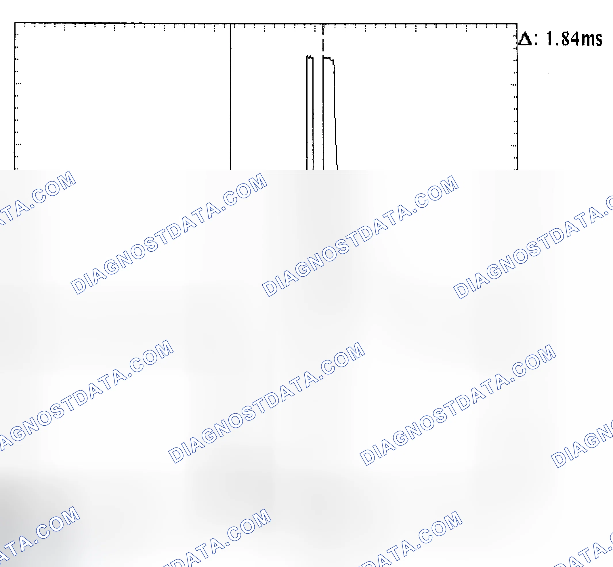 Scheme 29: Single Injector - Known Good - Voltage Pattern