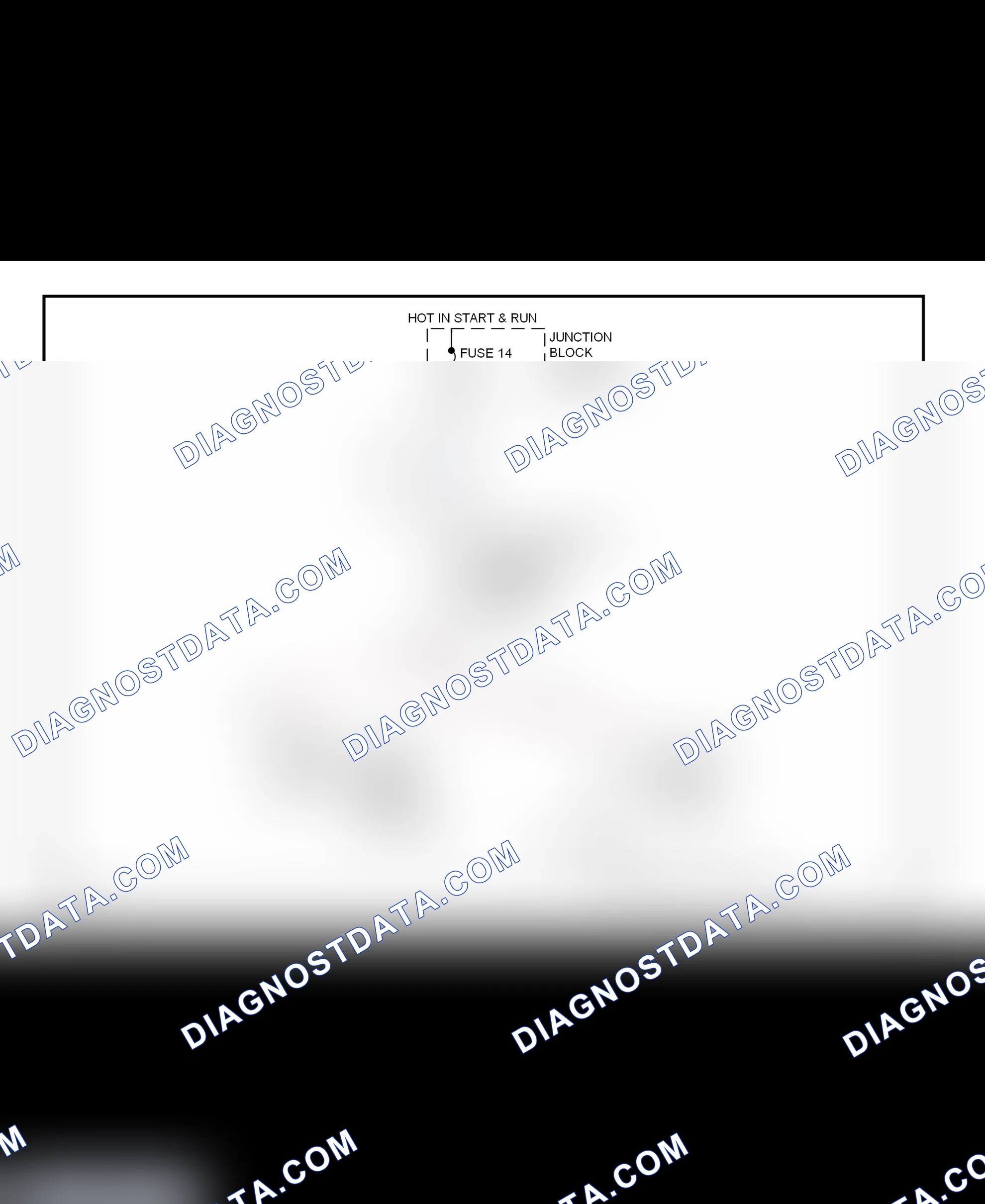 Scheme 26: Shift Interlock System Wiring Diagram (2002 Concord, Intrepid & 300M)