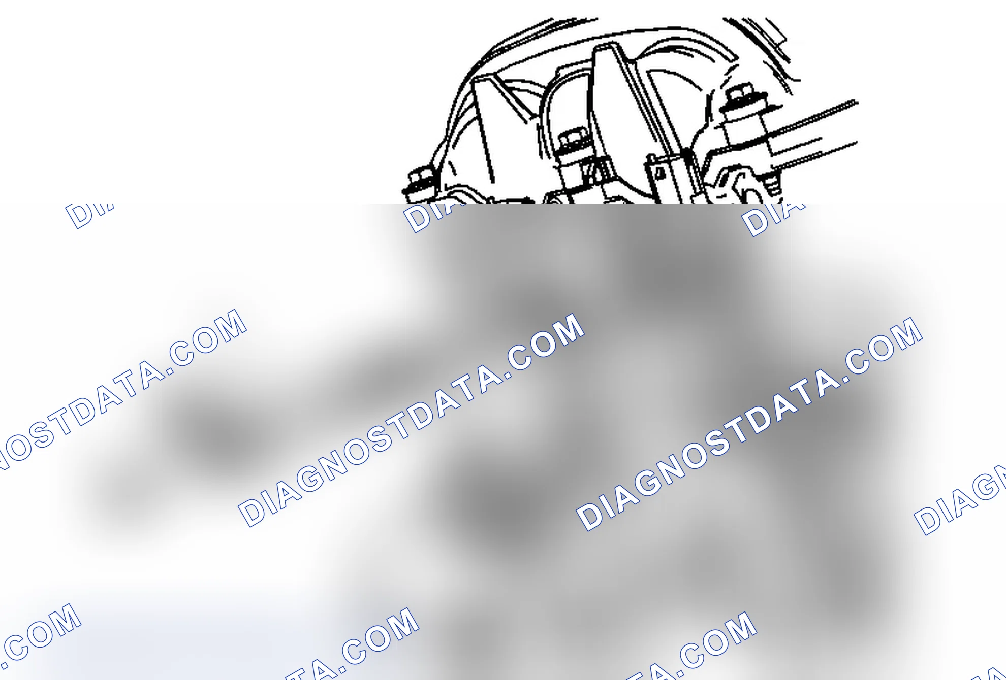 Scheme 69: Camshaft Position Actuator Solenoid Valve Solenoid Replacement - Bank 1 (Right Side) Intake