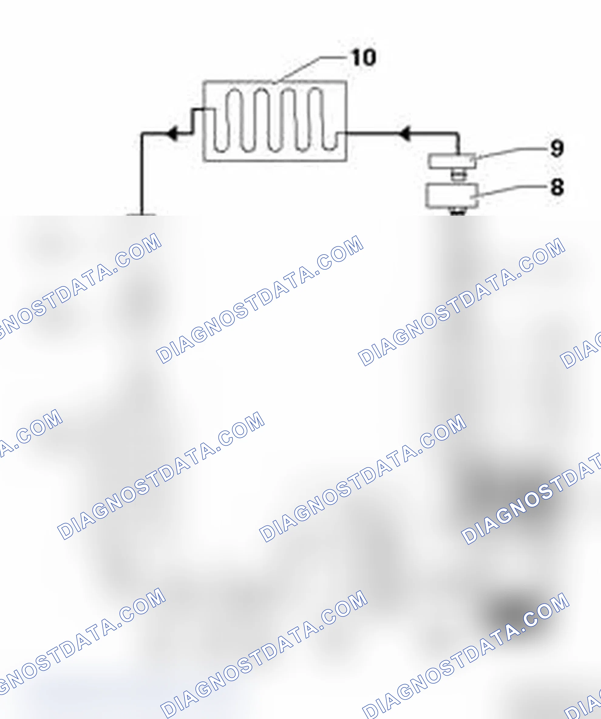 Scheme 33: Block Diagrams for Flushing Circuits