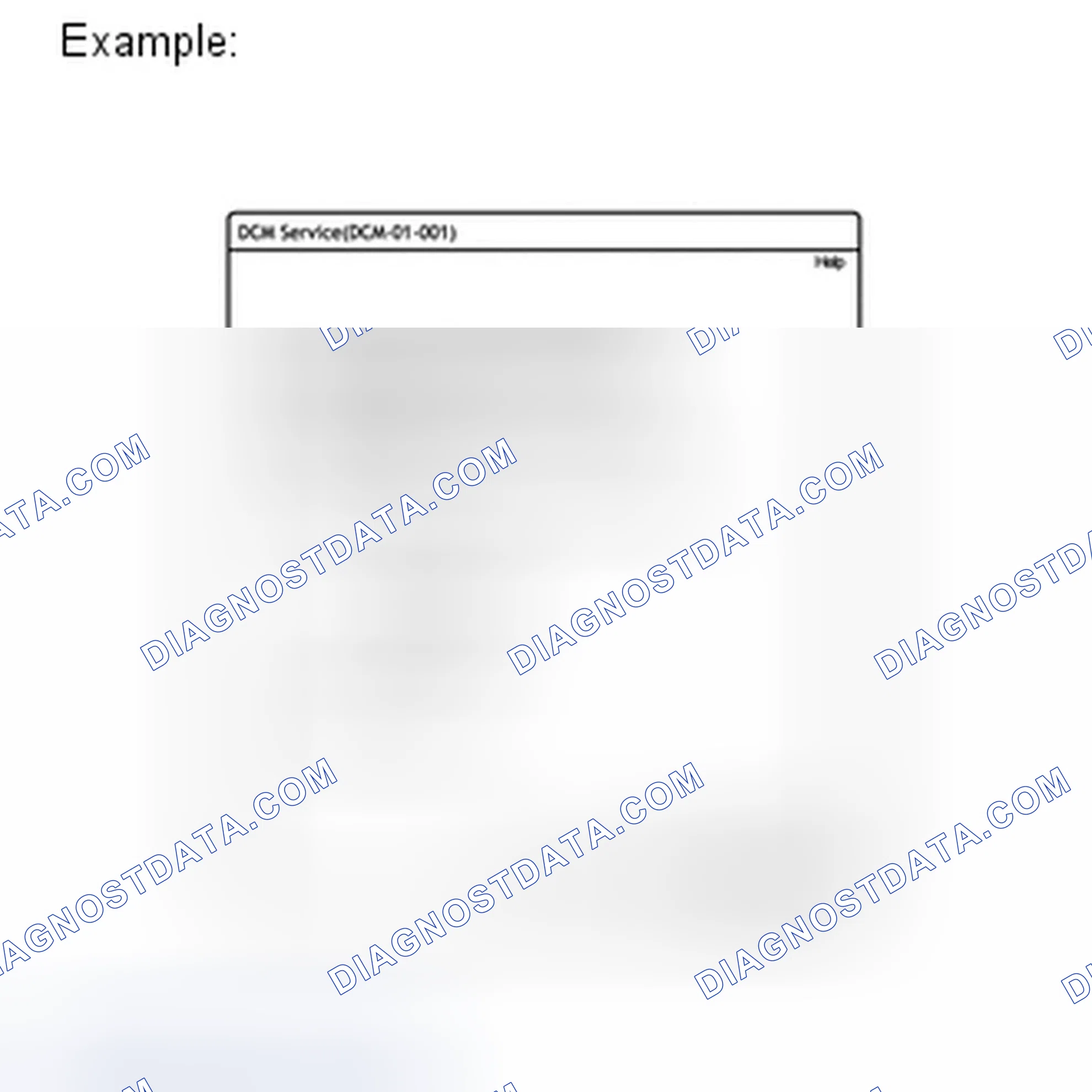 Scheme 17: ACN CALL END [04/2013 - ]