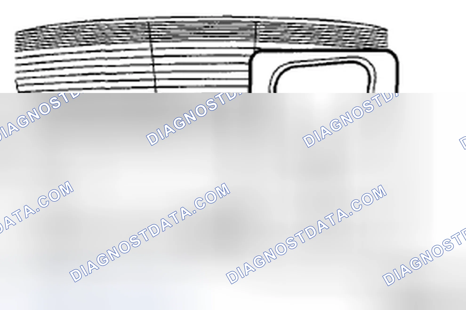 Scheme 74: LOCK/UNLOCK AND OPEN/CLOSE OPERATIONS OF REAR GATE
