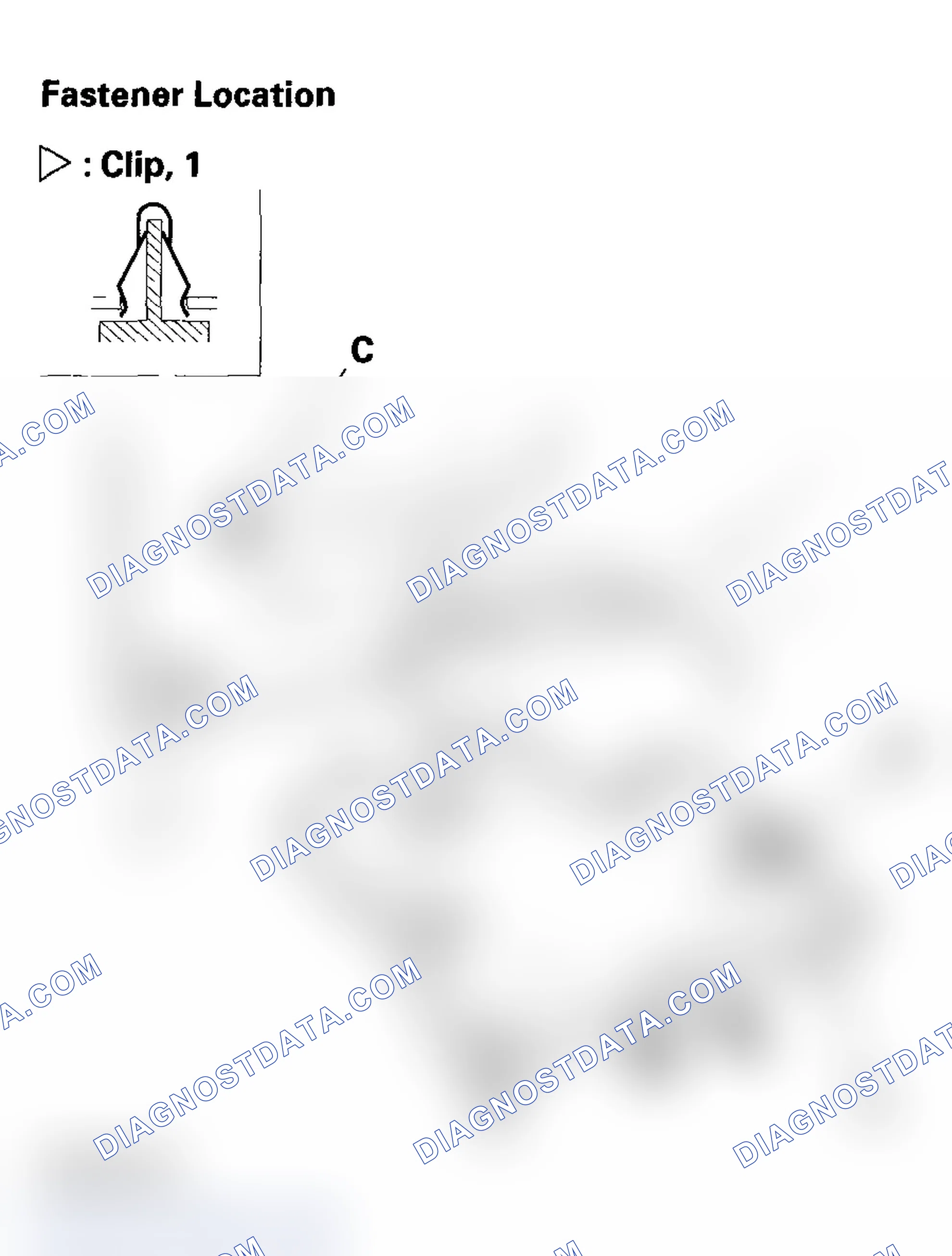 Scheme 17: Driver's Dashboard Under Cover Removal/Installation
