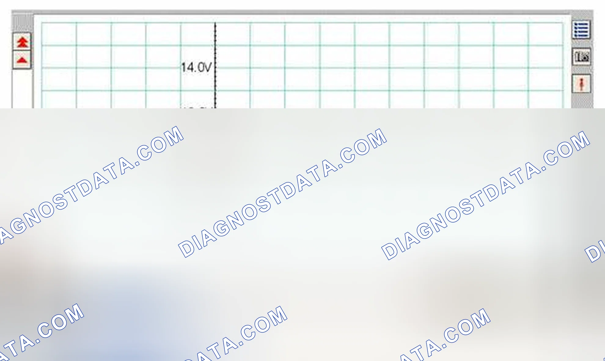 Scheme 6: CAN (-) Circuit Shorted To Battery Voltage