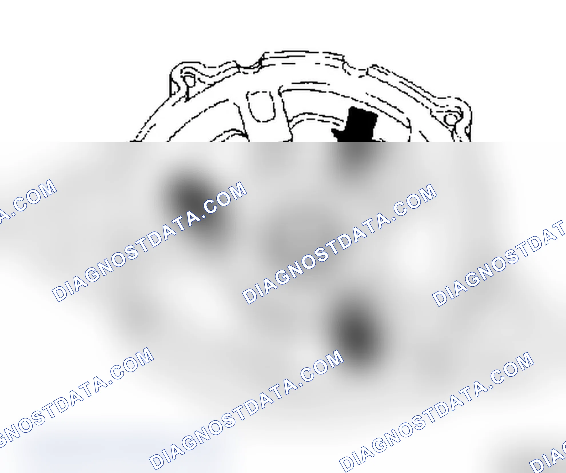 Alternator, Disassemble