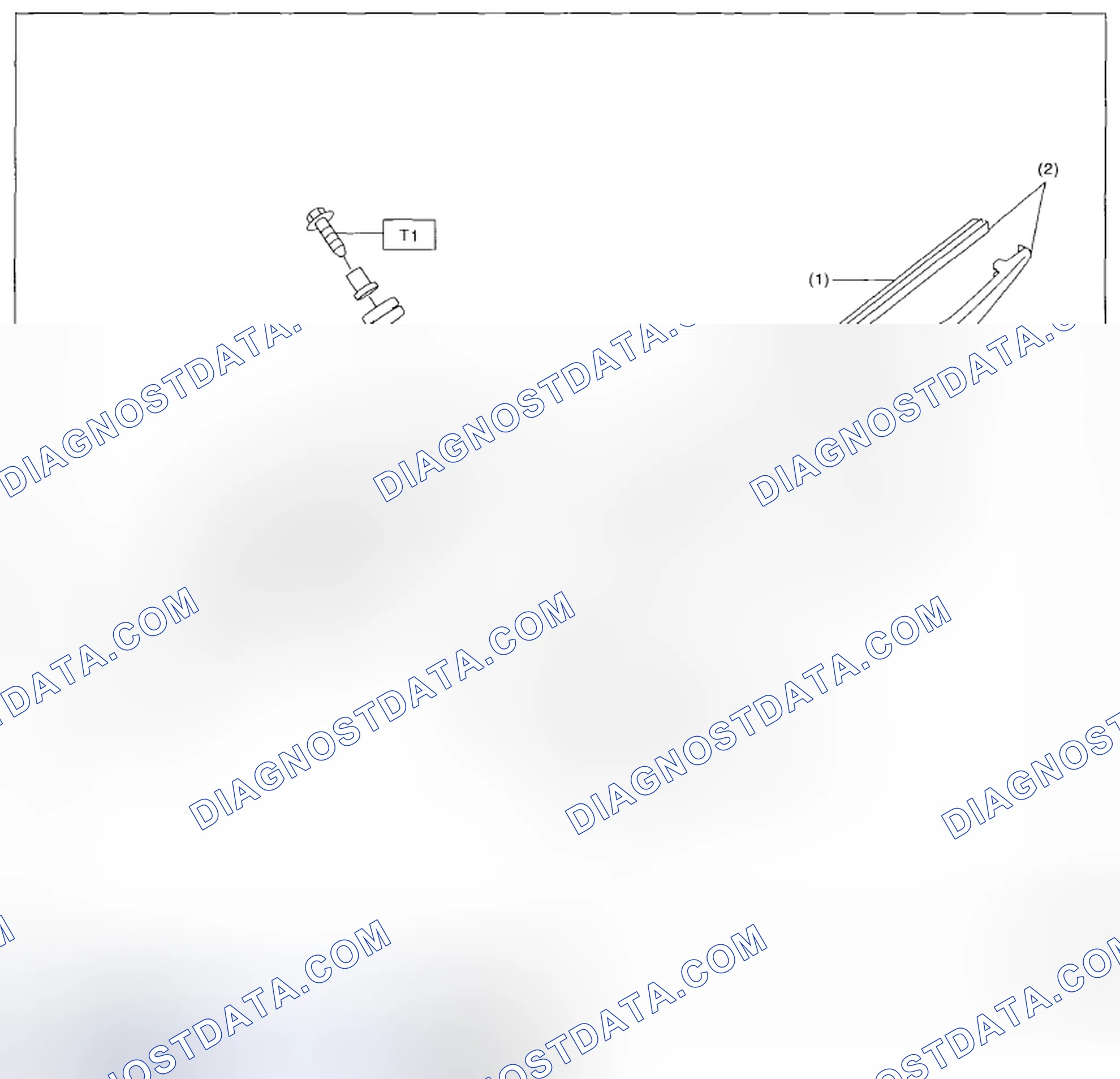 Scheme 2: REAR WIPER