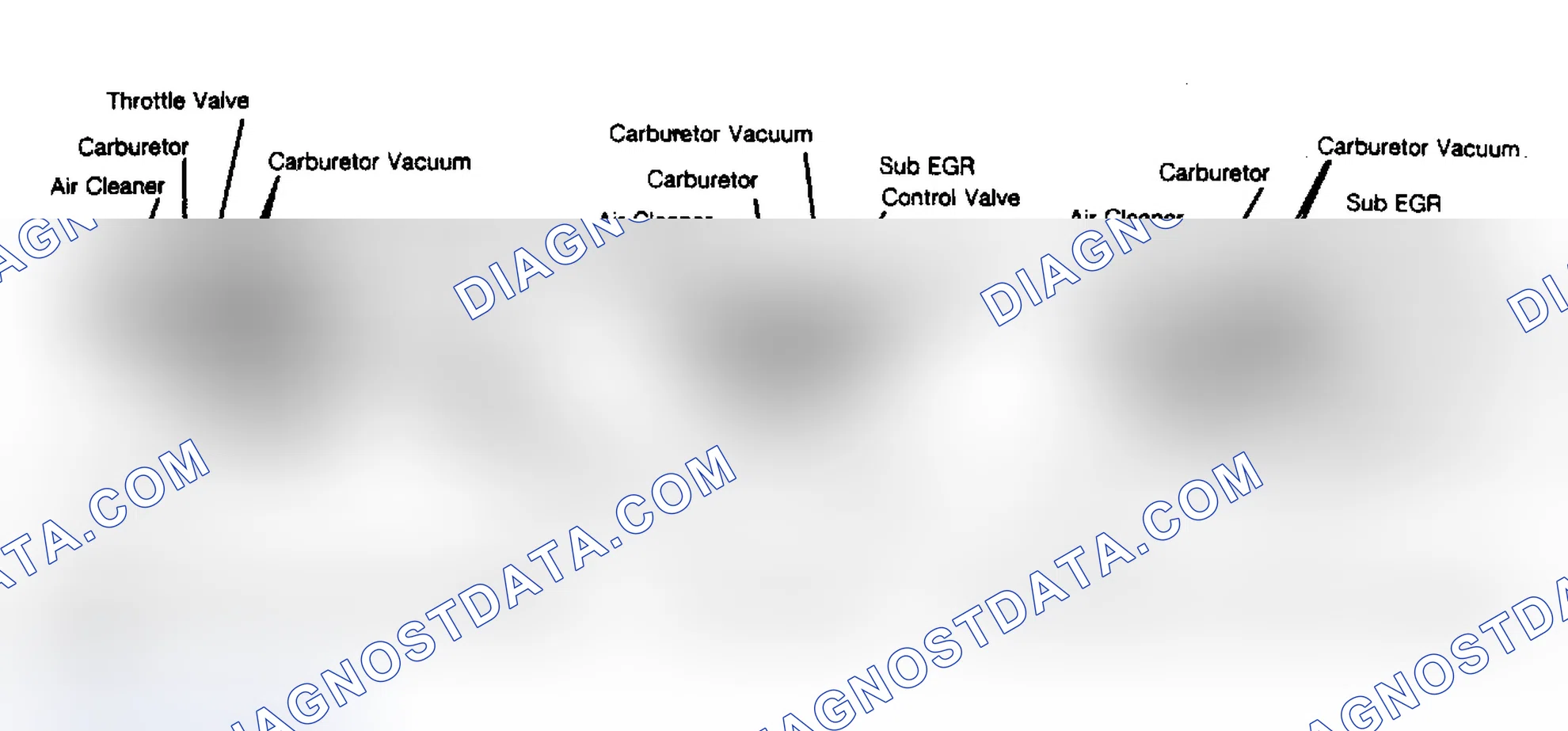 Scheme 6: EGR System (Montero)