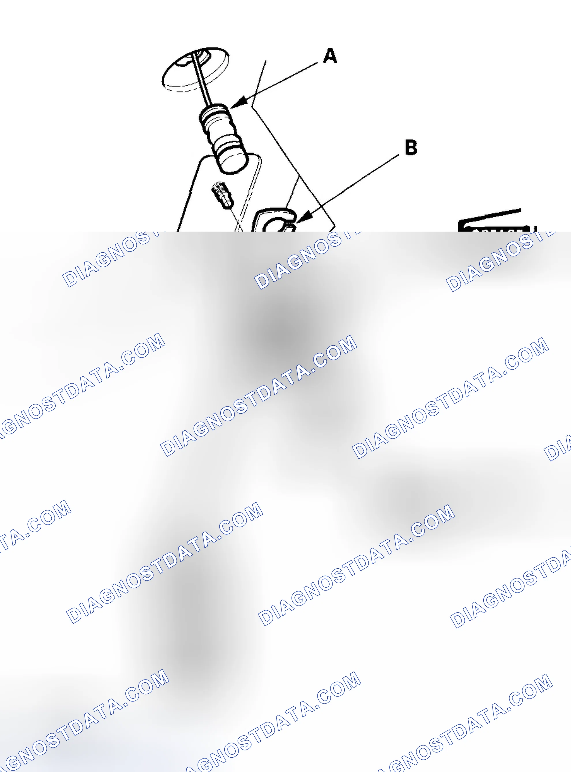 Scheme 306: Accelerator Pedal Replacement