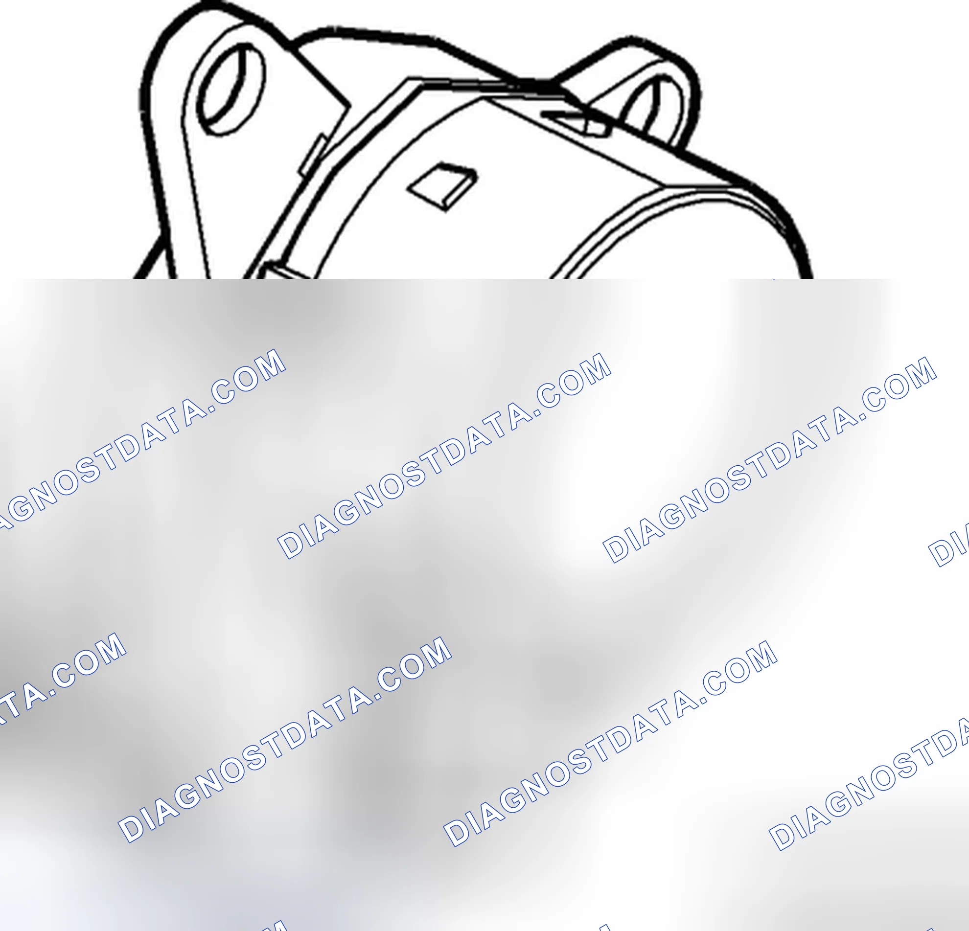 Scheme 393: Stepping Motor, Air Distribution (221a)