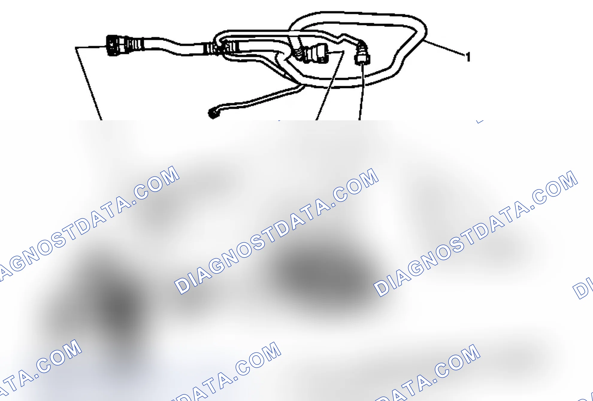 Scheme 20: Fuel Tank Vent Pipe Replacement