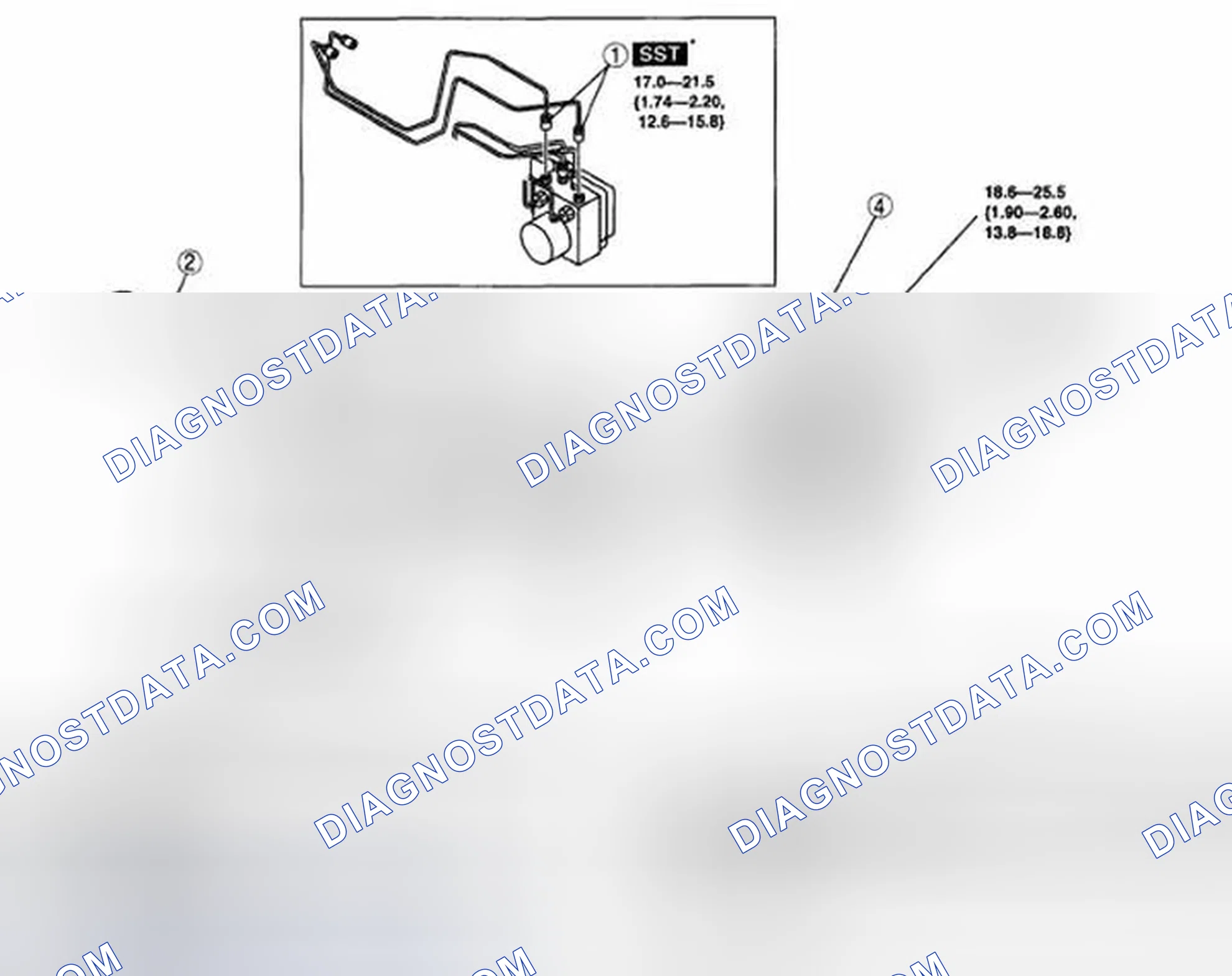 Scheme 42: POWER BRAKE UNIT REMOVAL/INSTALLATION [L3 WITH TC]