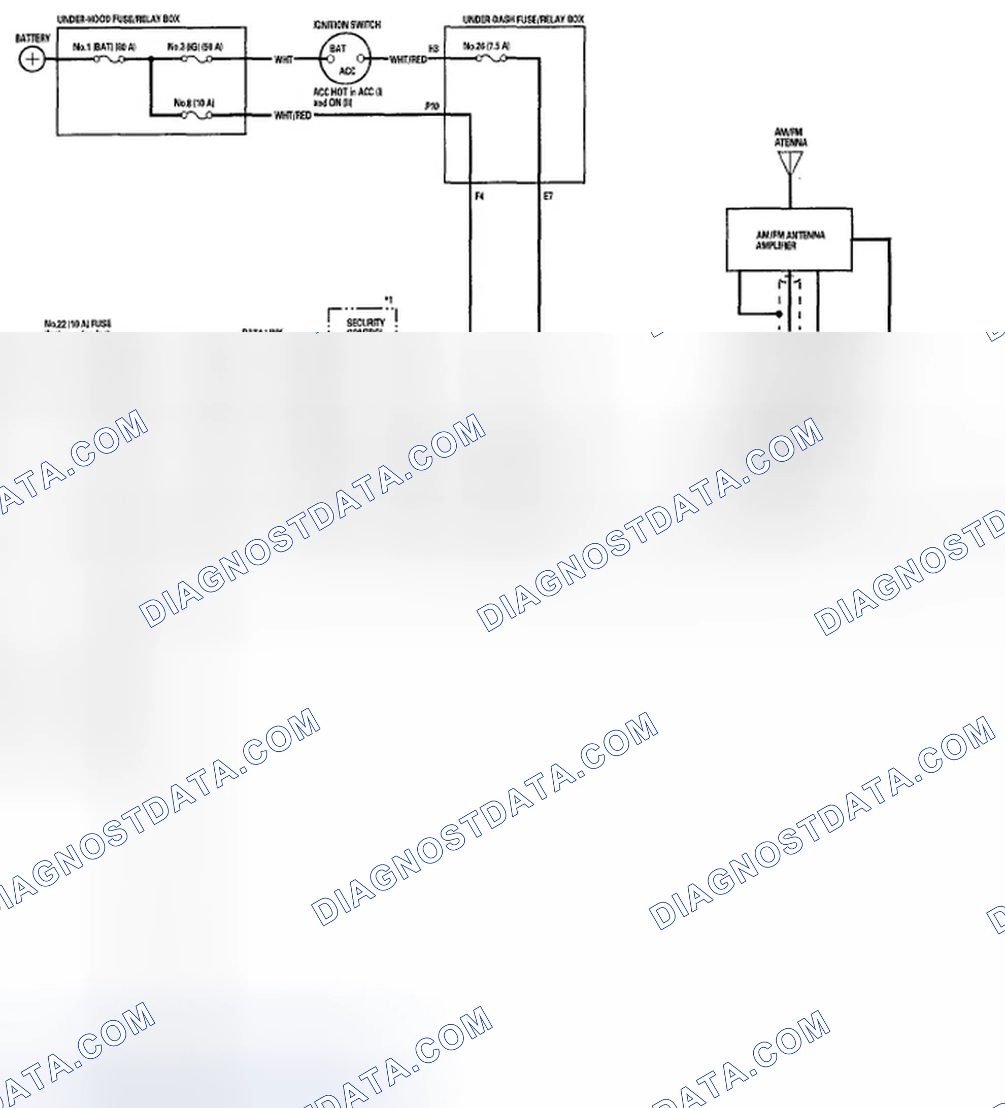 Scheme 7: Circuit Diagram