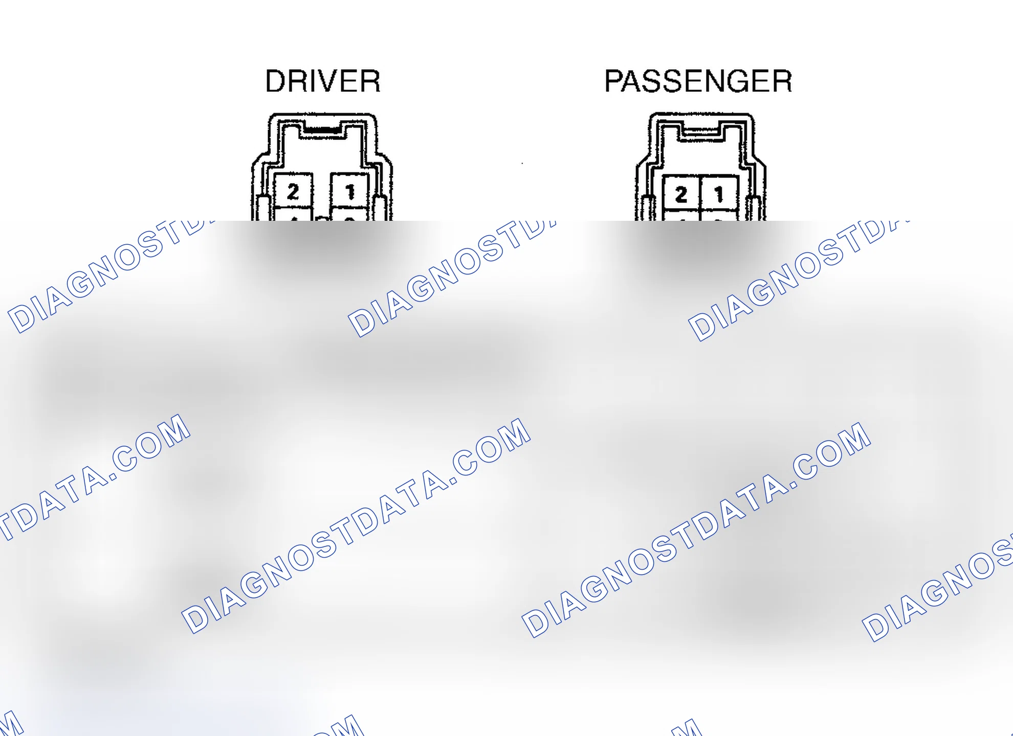 Scheme 5: SEAT HEATER SWITCH