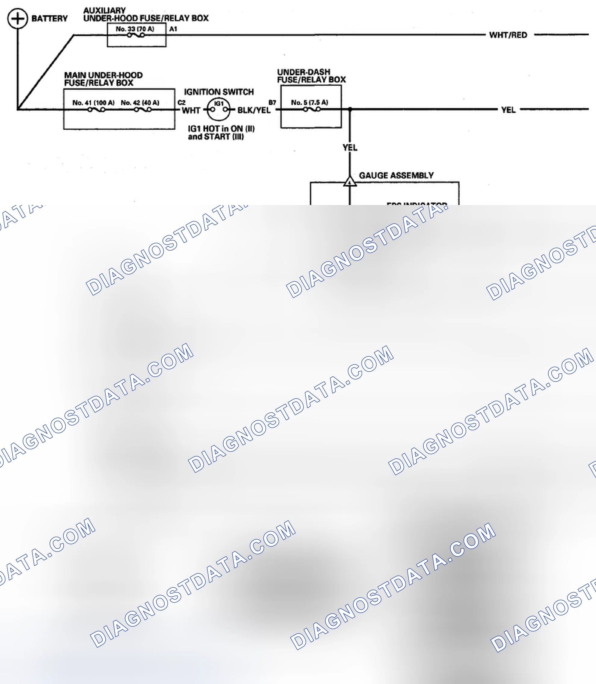 Scheme 103: Circuit Diagram