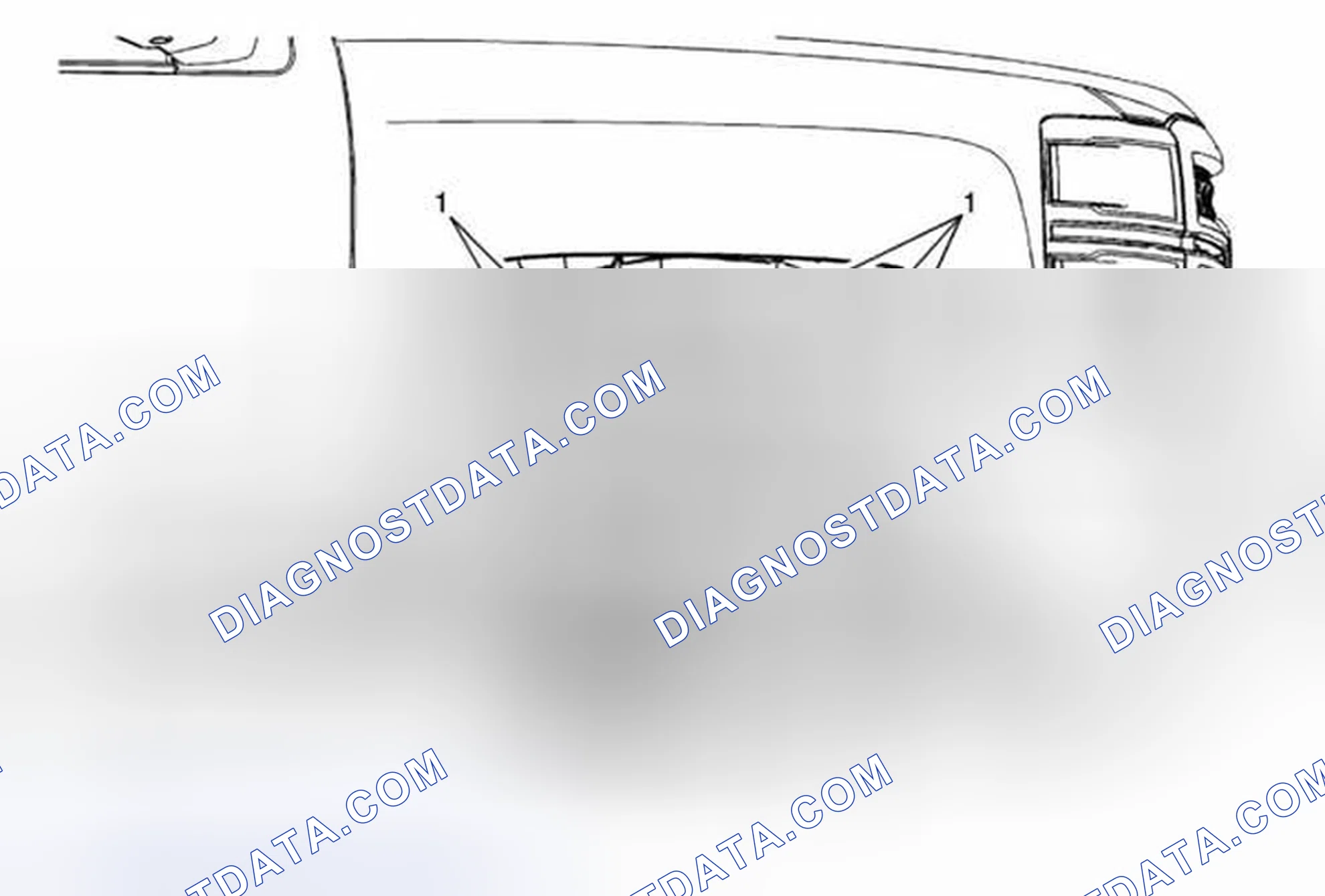 Scheme 10: Front Wheelhouse Liner Replacement - Right Side (Chevrolet)