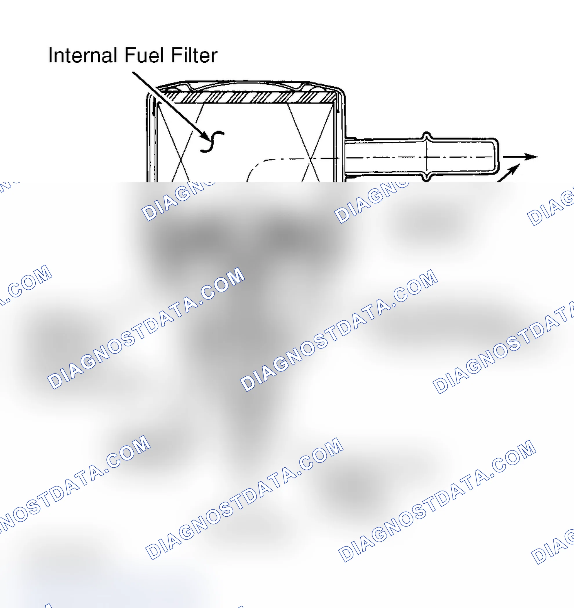 Scheme 8: Fuel Pressure Regulator