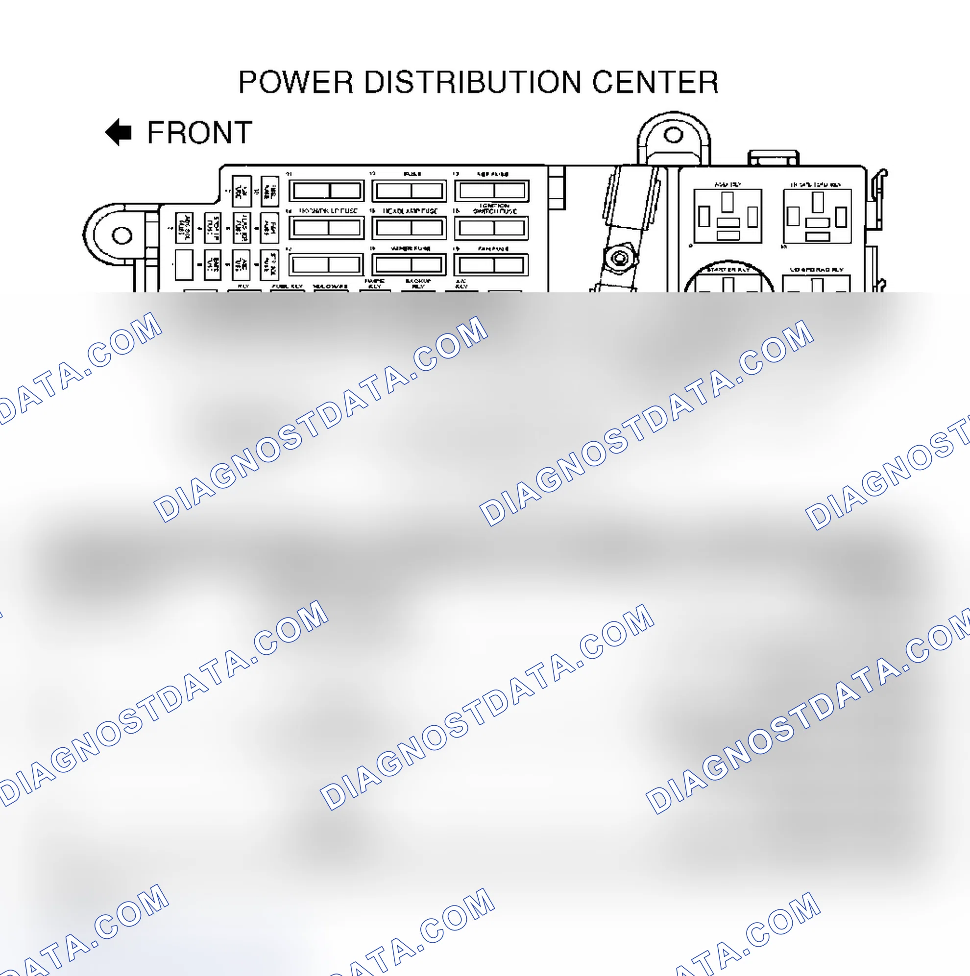 Scheme 50: TEST NS-9A - REPAIRING A NO CRANK CONDITION