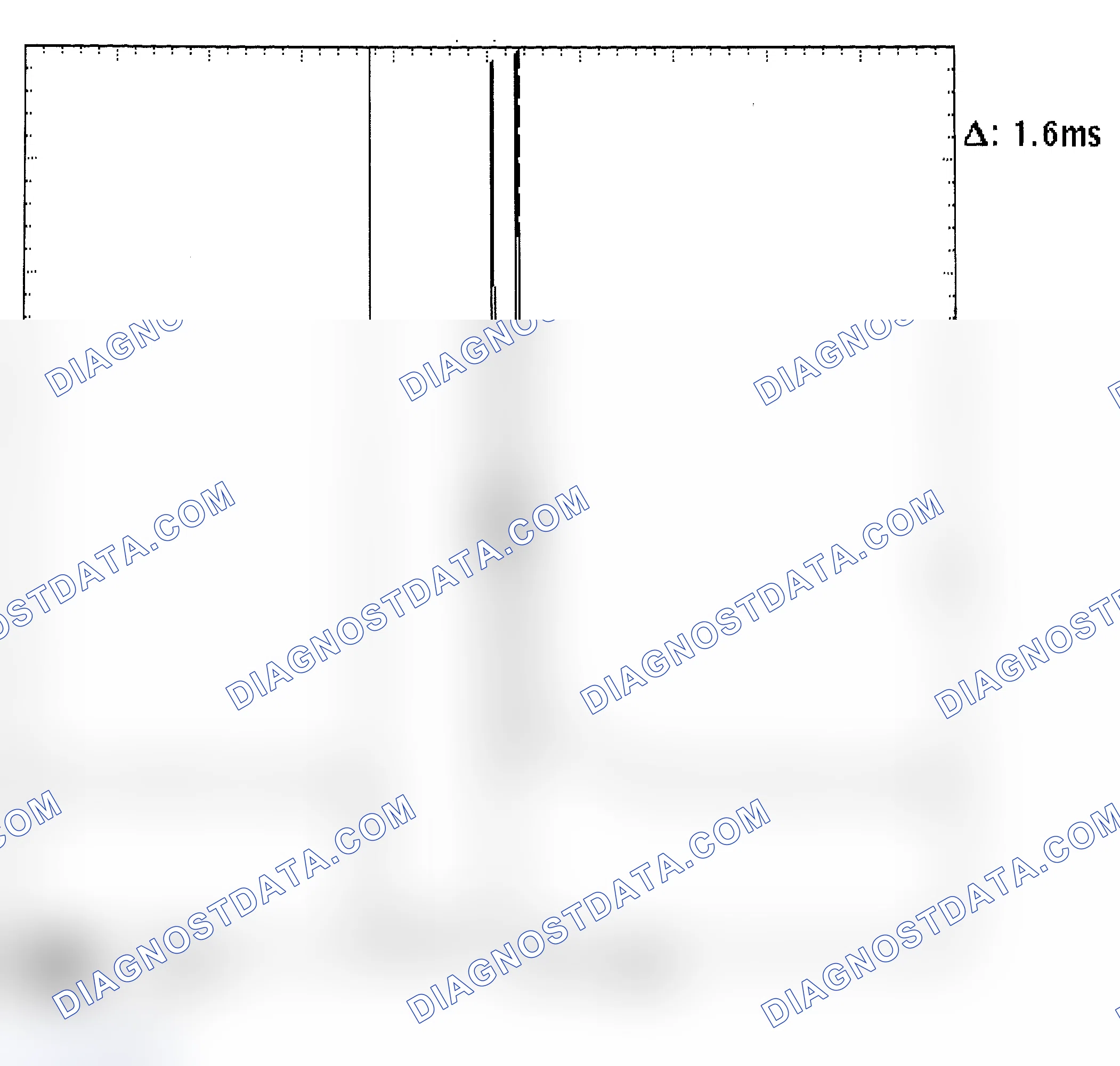 Scheme 31: Single Injector - Known Good - Voltage Pattern