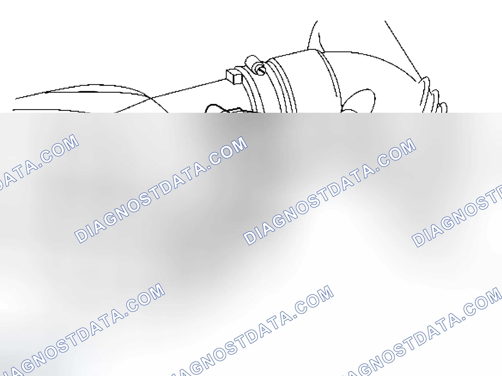 Scheme 154: Mass Air Flow (MAF) Sensor