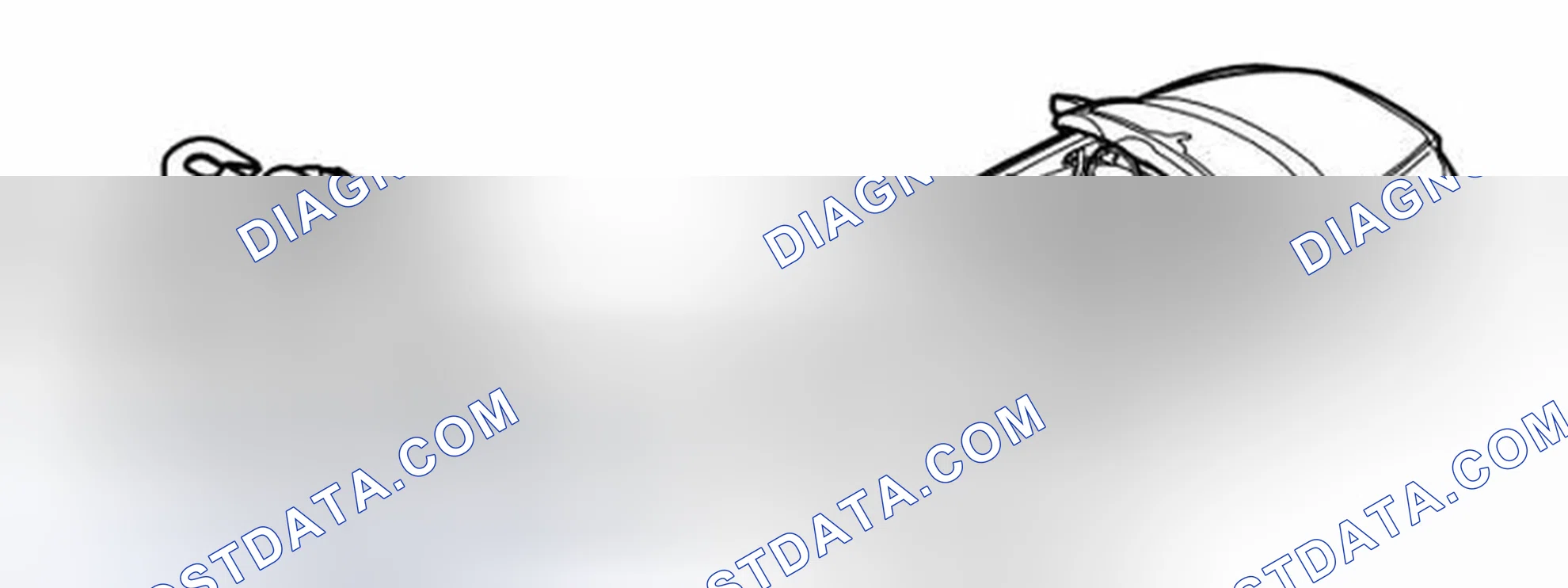 Scheme 138: LOCK MOTOR TAILGATE/TRUNK LID