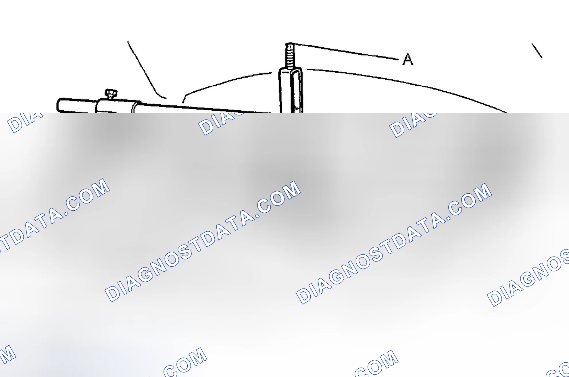 Scheme 6: Engine Mount Rubber (RH) Removal Note
