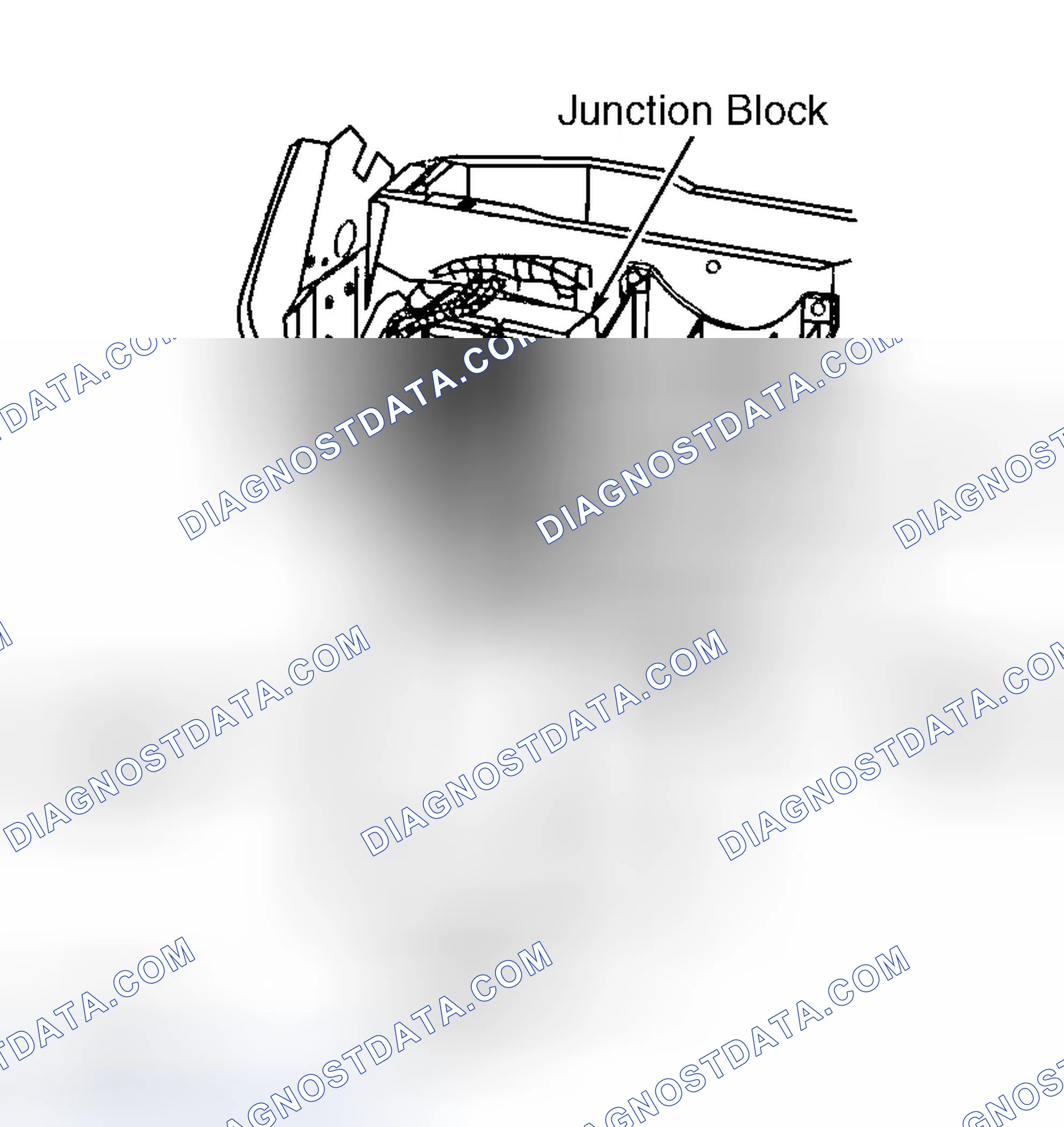 Scheme 138: TEST TC-97A - NO CCD MESSAGE FROM BODY CONTROL MODULE (BCM)