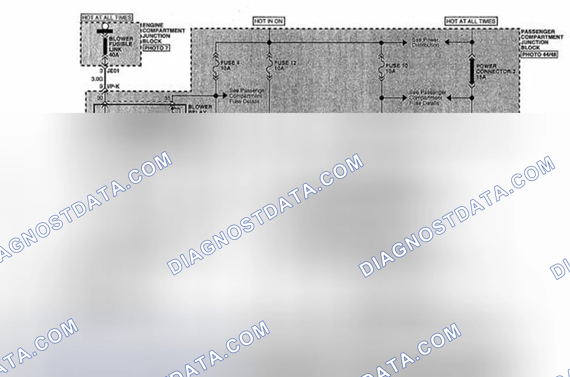 Scheme 61: CIRCUIT DIAGRAM