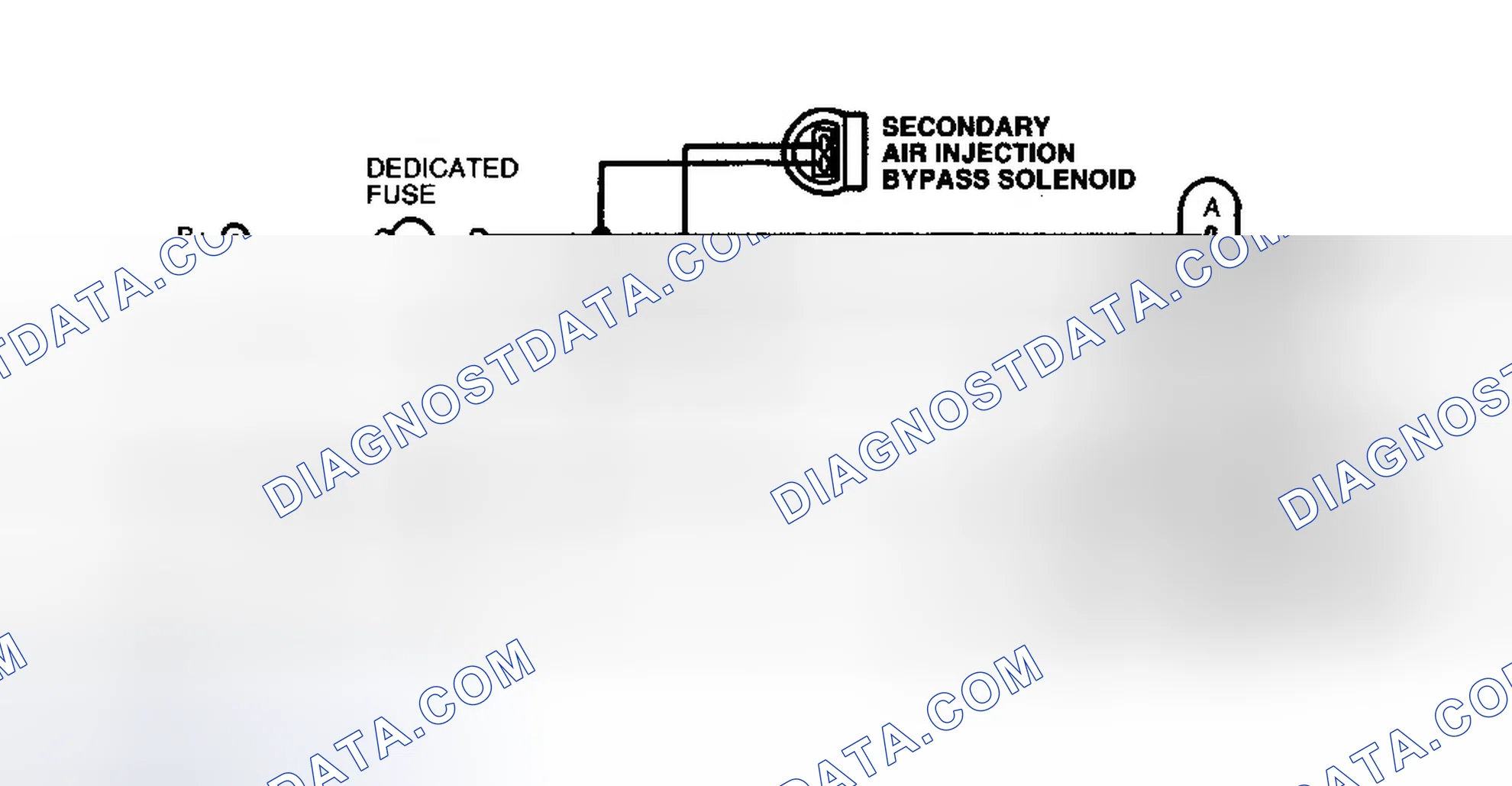 Scheme 44: Electric AIR Test Circuit & Connector Terminals