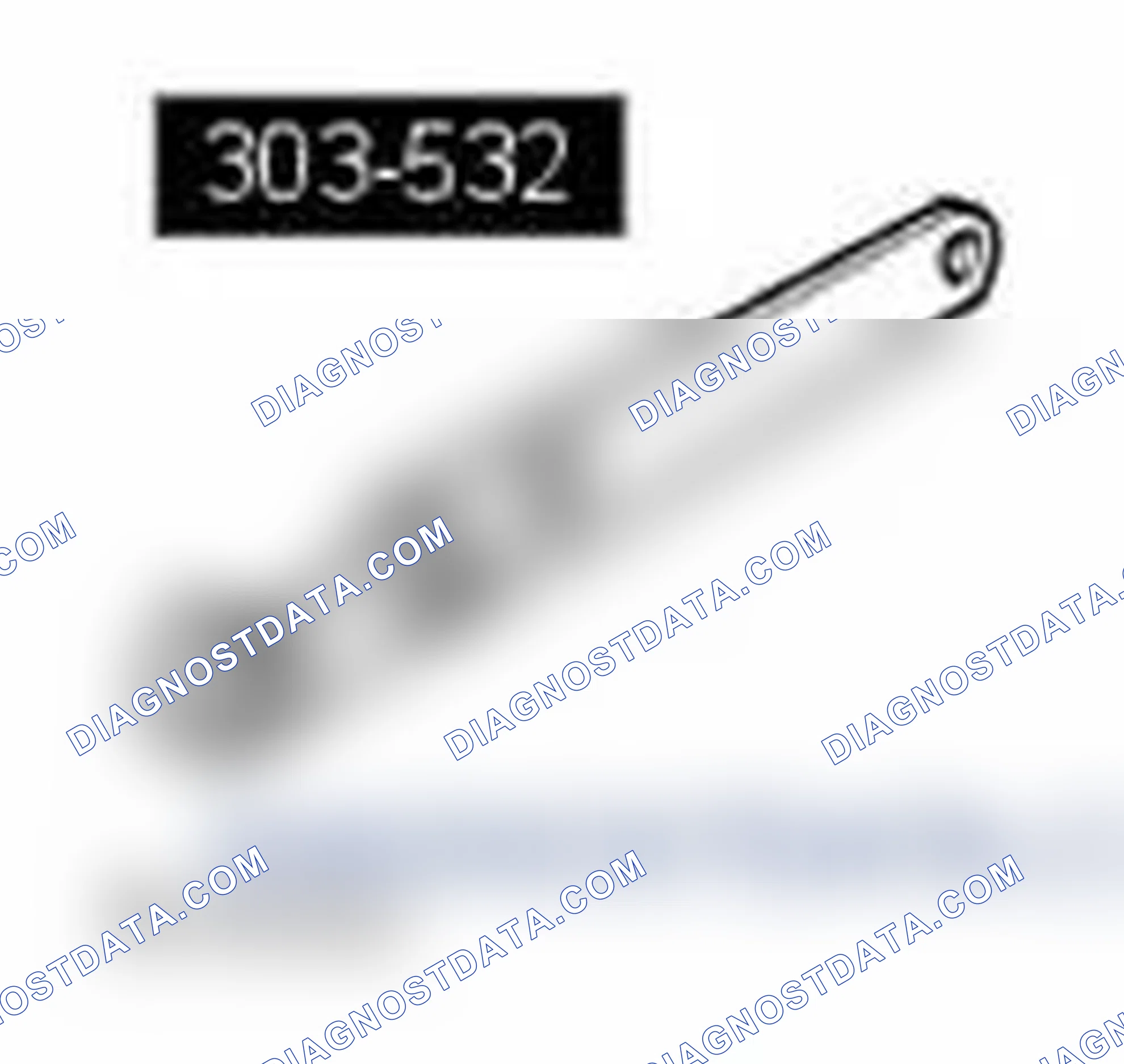 Scheme 501: CAMSHAFTS LH