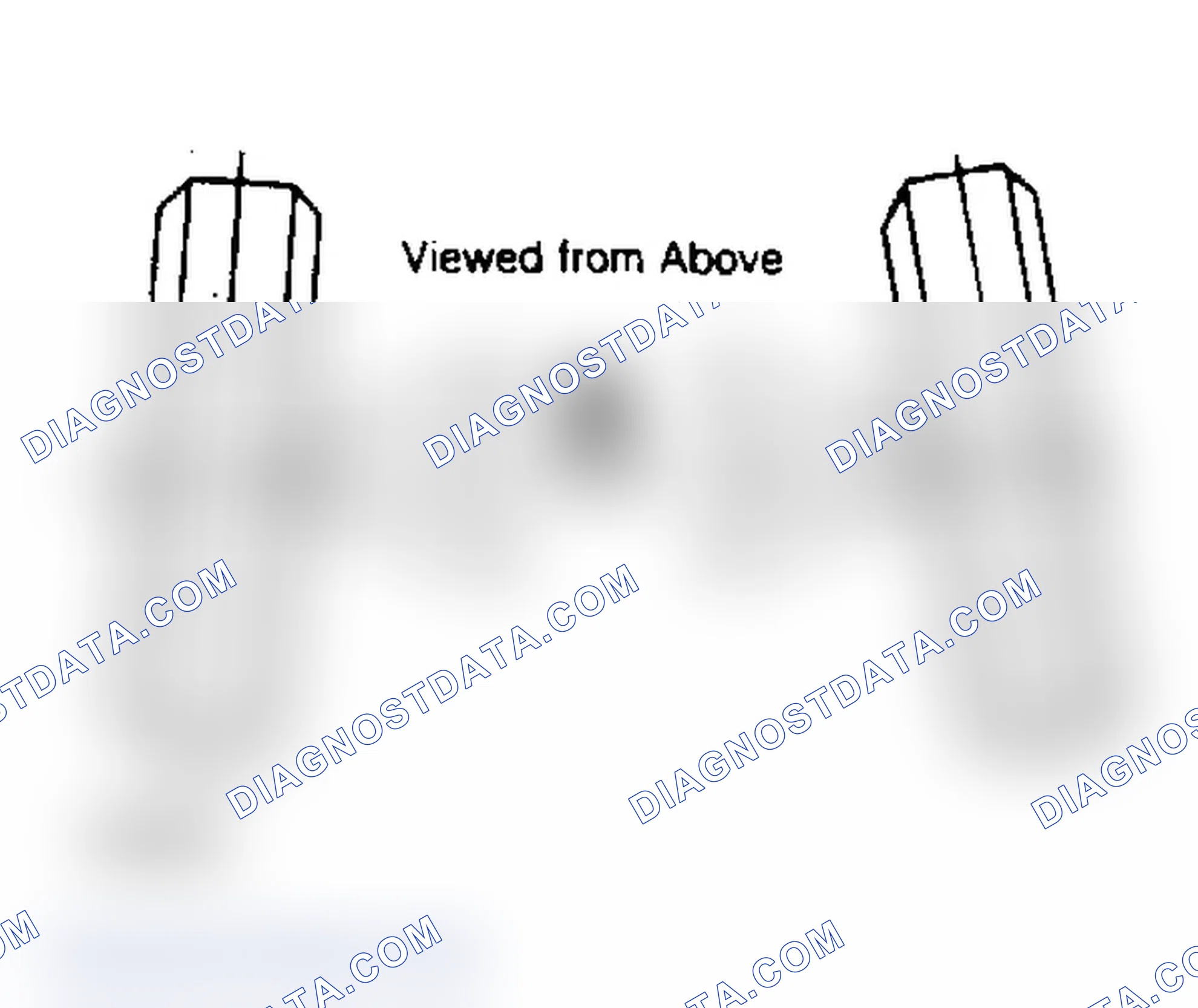 Scheme 3: Wheel Toe-In (Dimension A Less Dimension B)