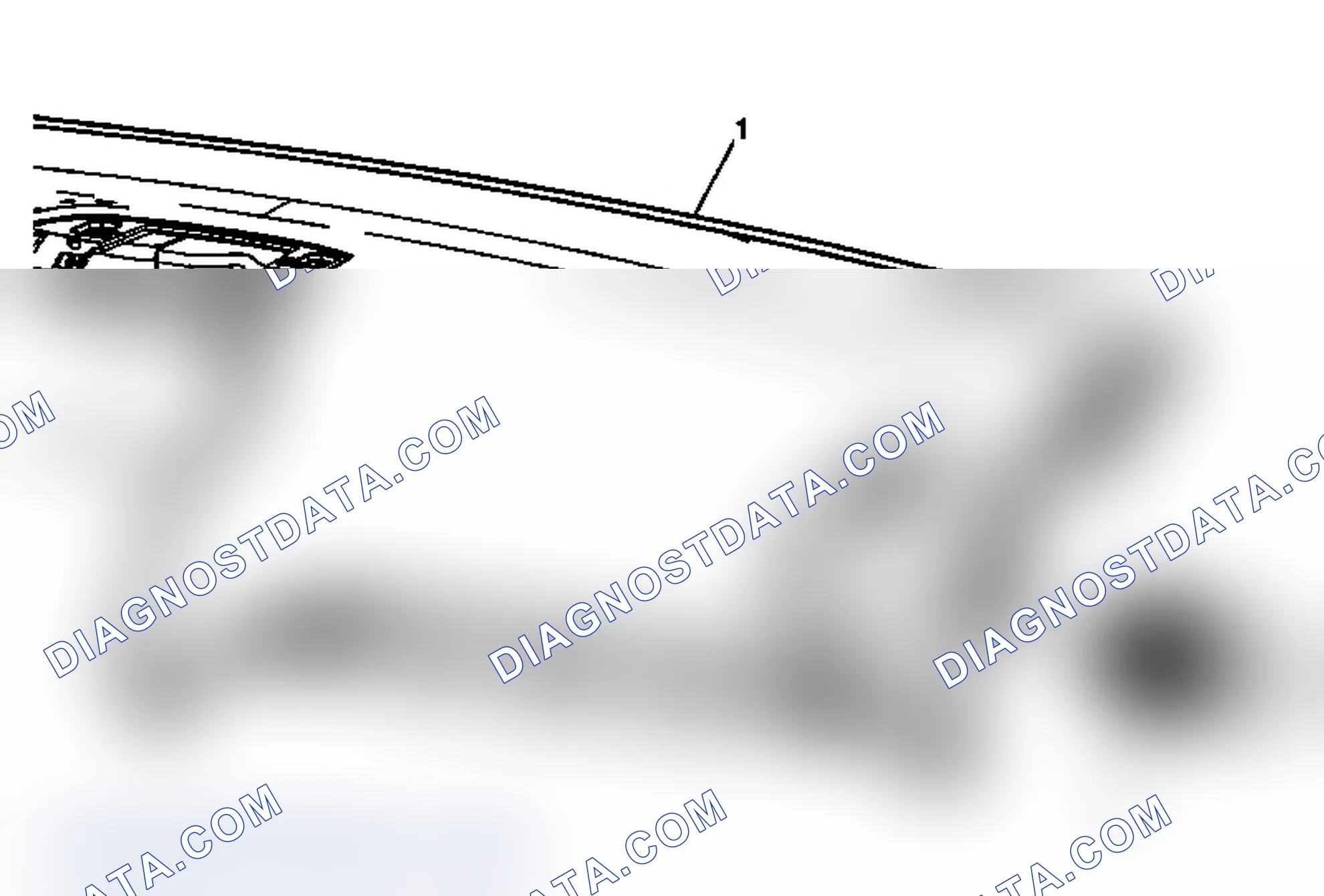 Scheme 19: Instrument Panel Outer Air Outlet Replacement - Right Side