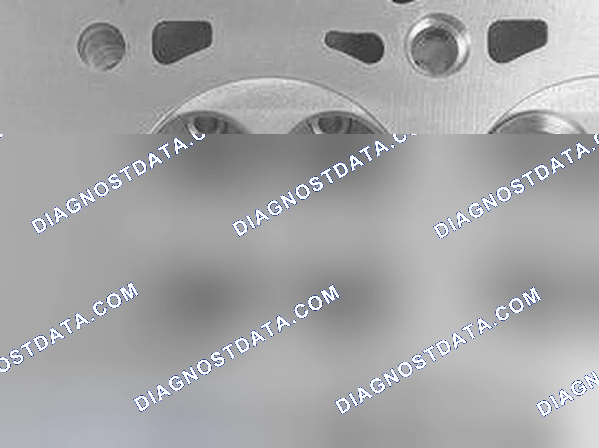 Scheme 476: Checking the cylinder head