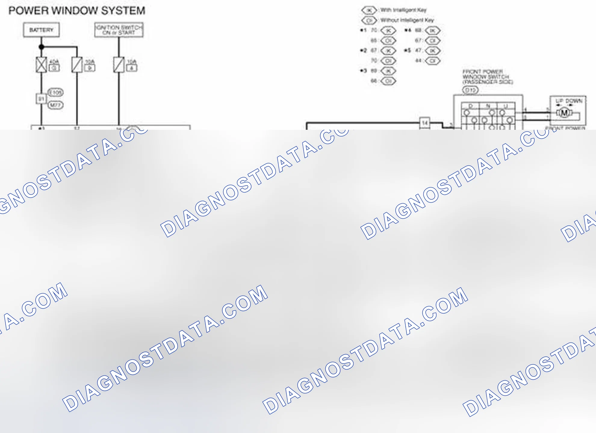 Scheme 8: Wiring Diagram