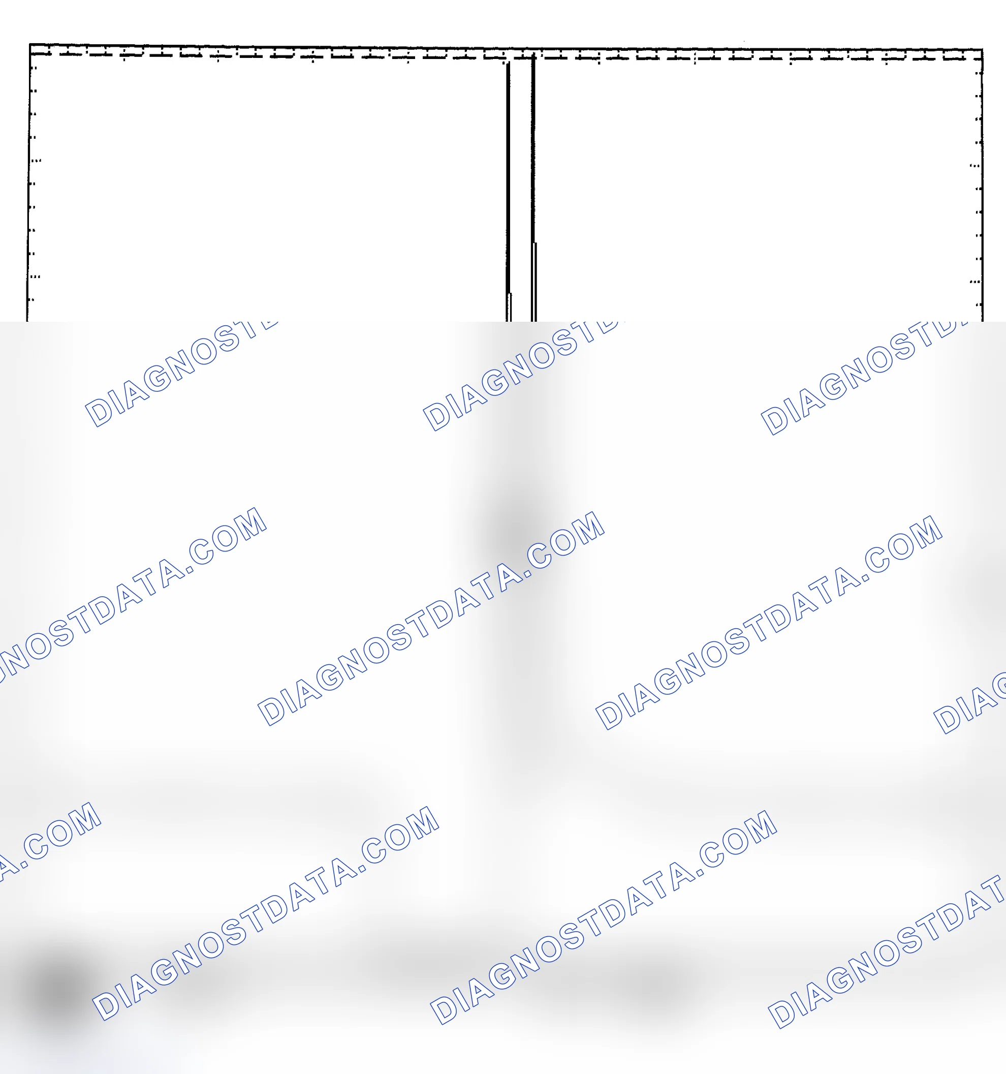 Scheme 30: Single Injector - Known Good - Voltage Pattern