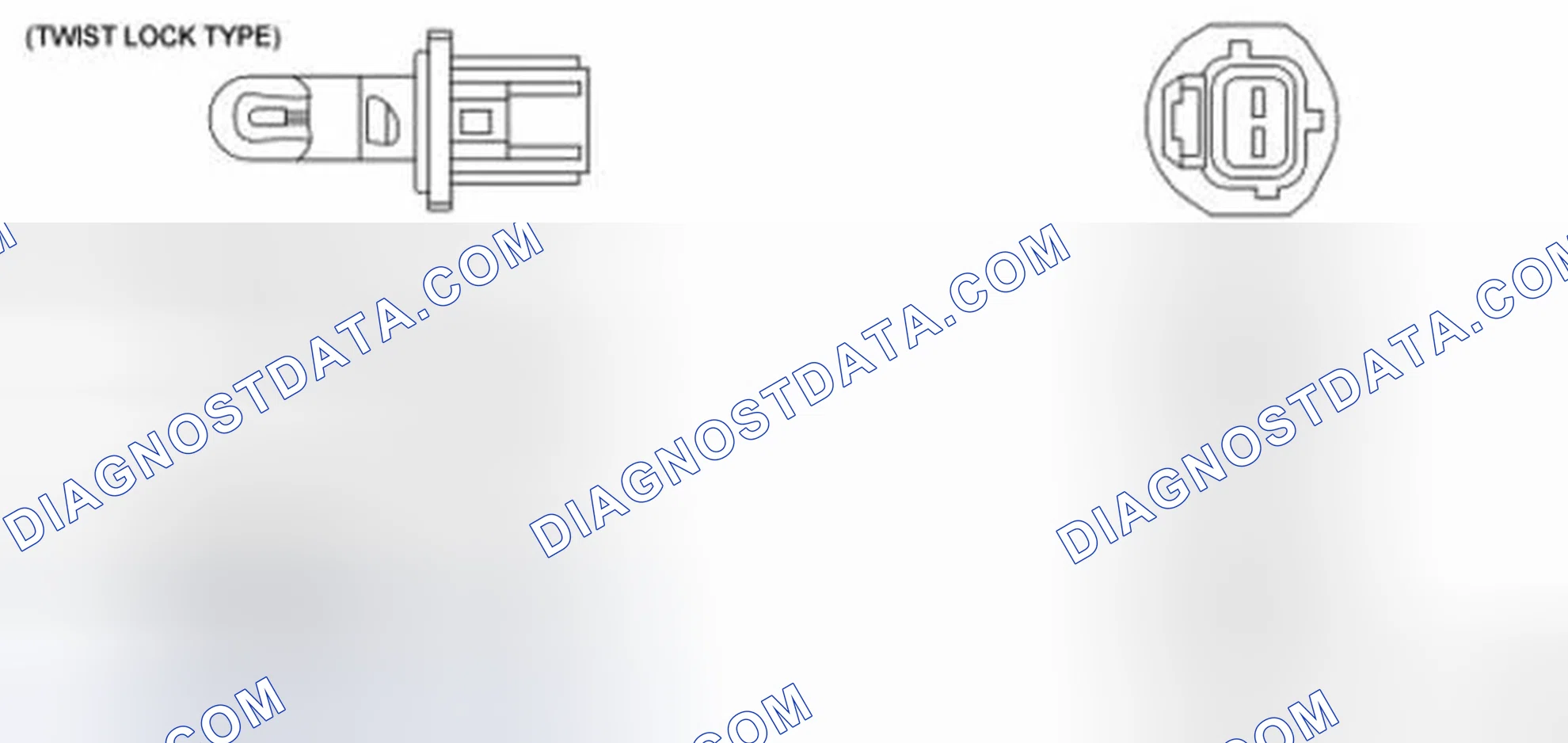 Scheme 56: Intake Air Temperature (IAT) Sensor