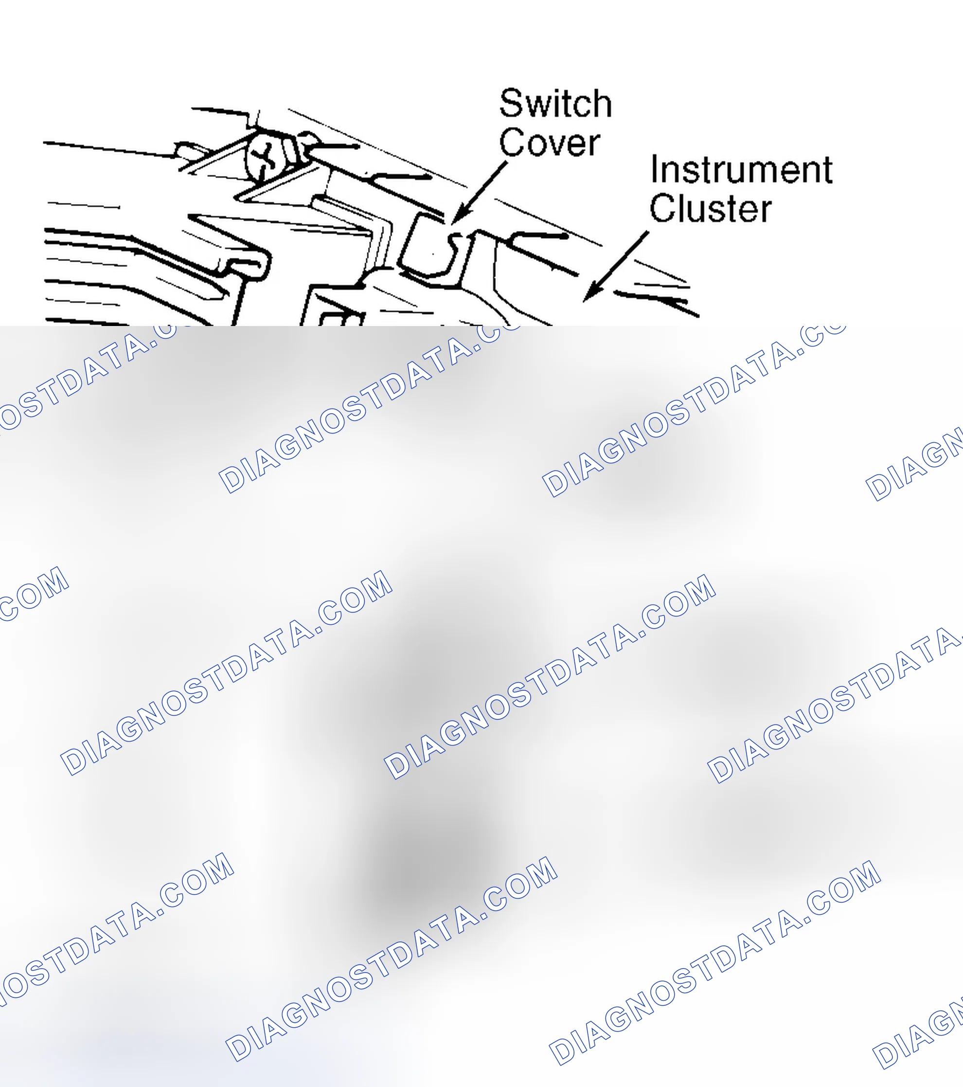 Scheme 5: EGR WARNING LIGHT