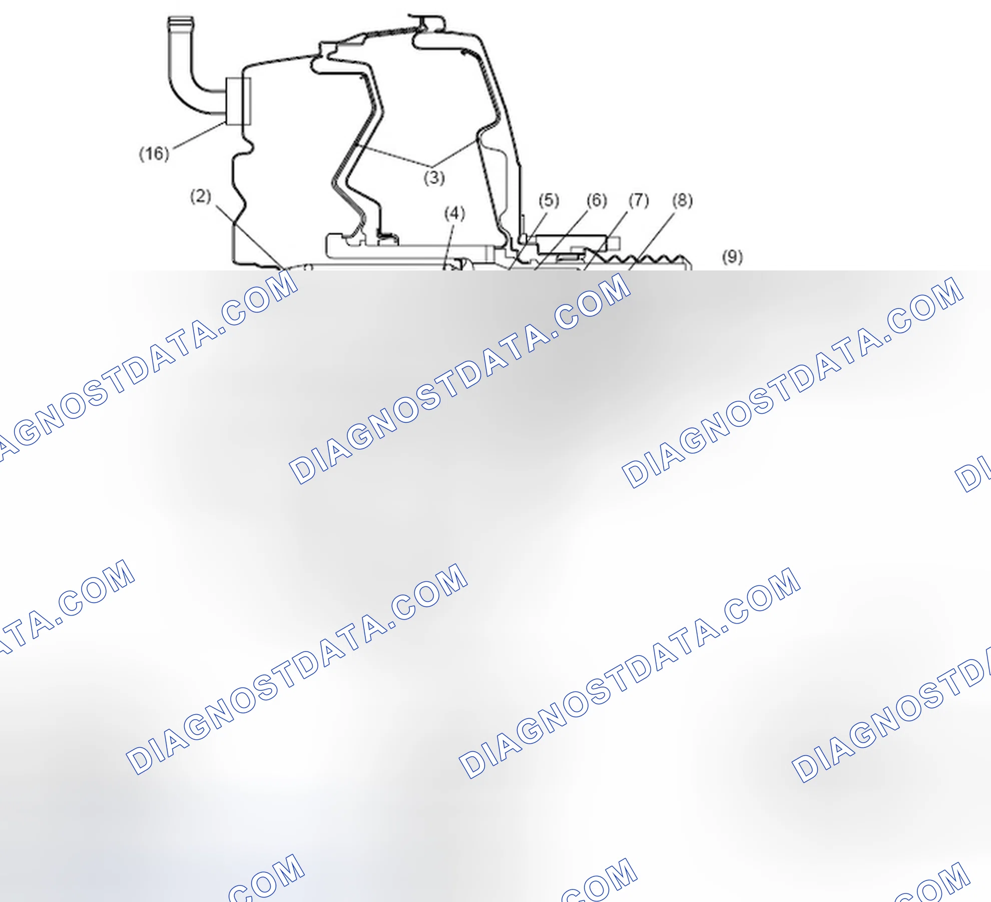 Scheme 84: Brake Booster
