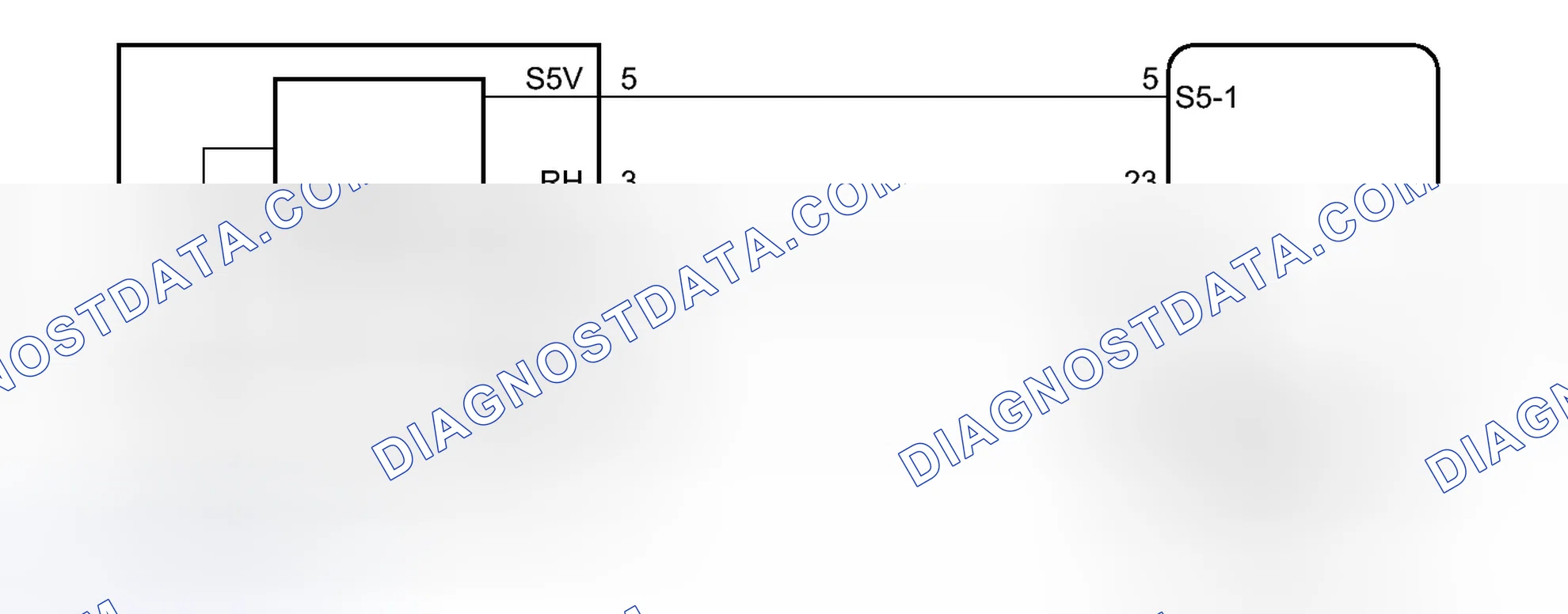 Scheme 231: WIRING DIAGRAM