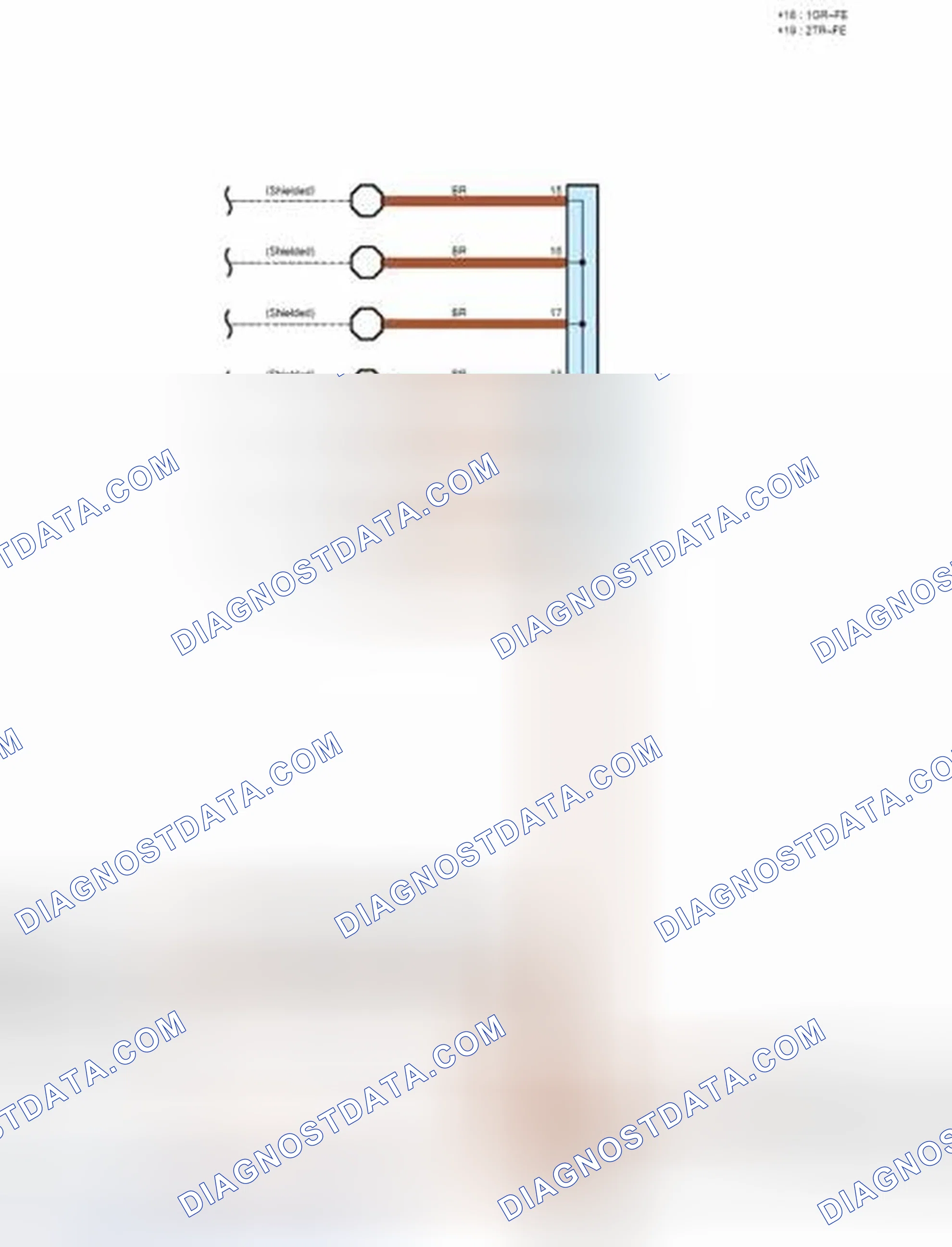 Scheme 422: Ground Point Wiring Diagram (2 Of 12)