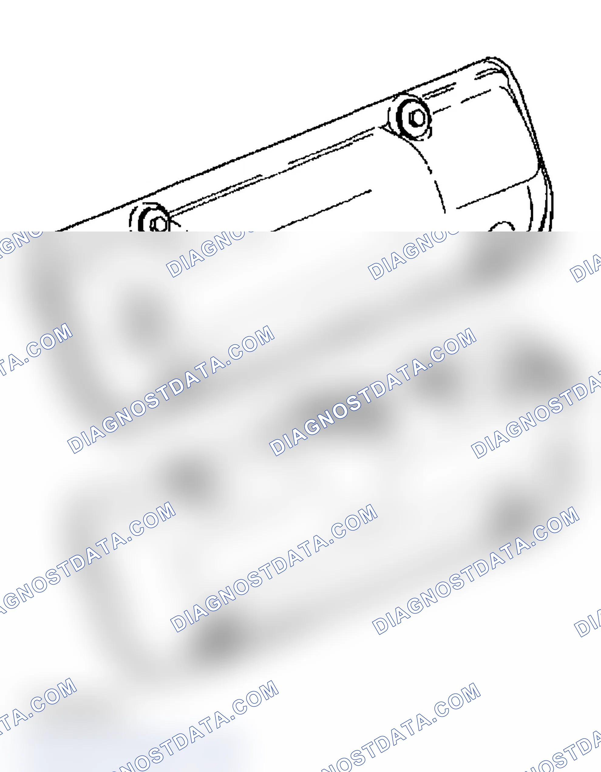 Scheme 381: Valve Rocker Arm Cover Cleaning and Inspection