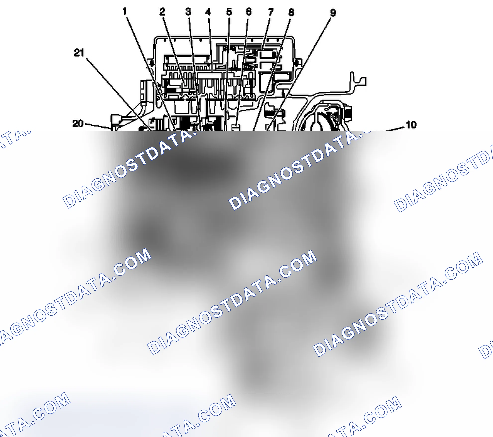 Scheme 169: Component Location