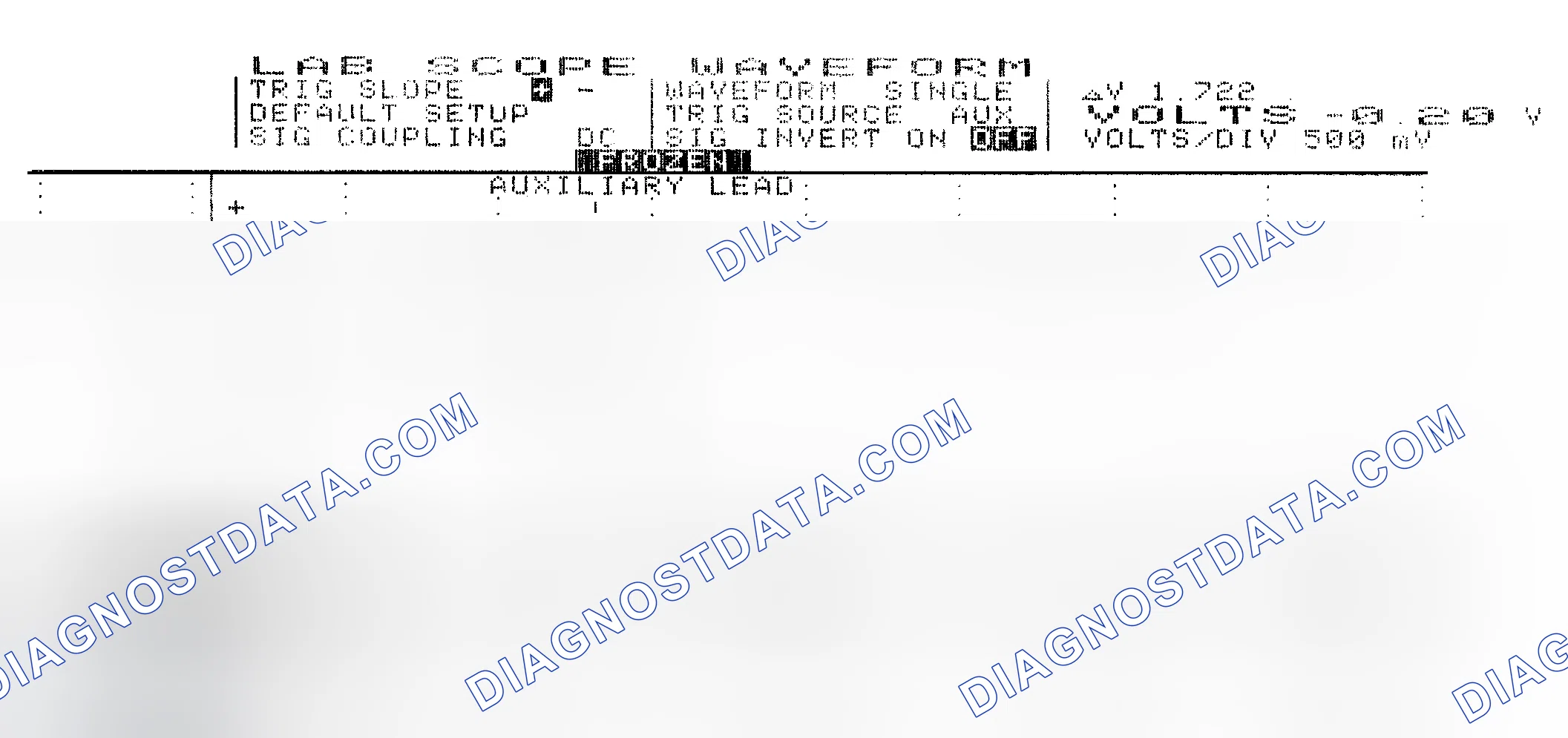 Scheme 12: Injector Even Bank w/Normal Current Flow - Current Pattern