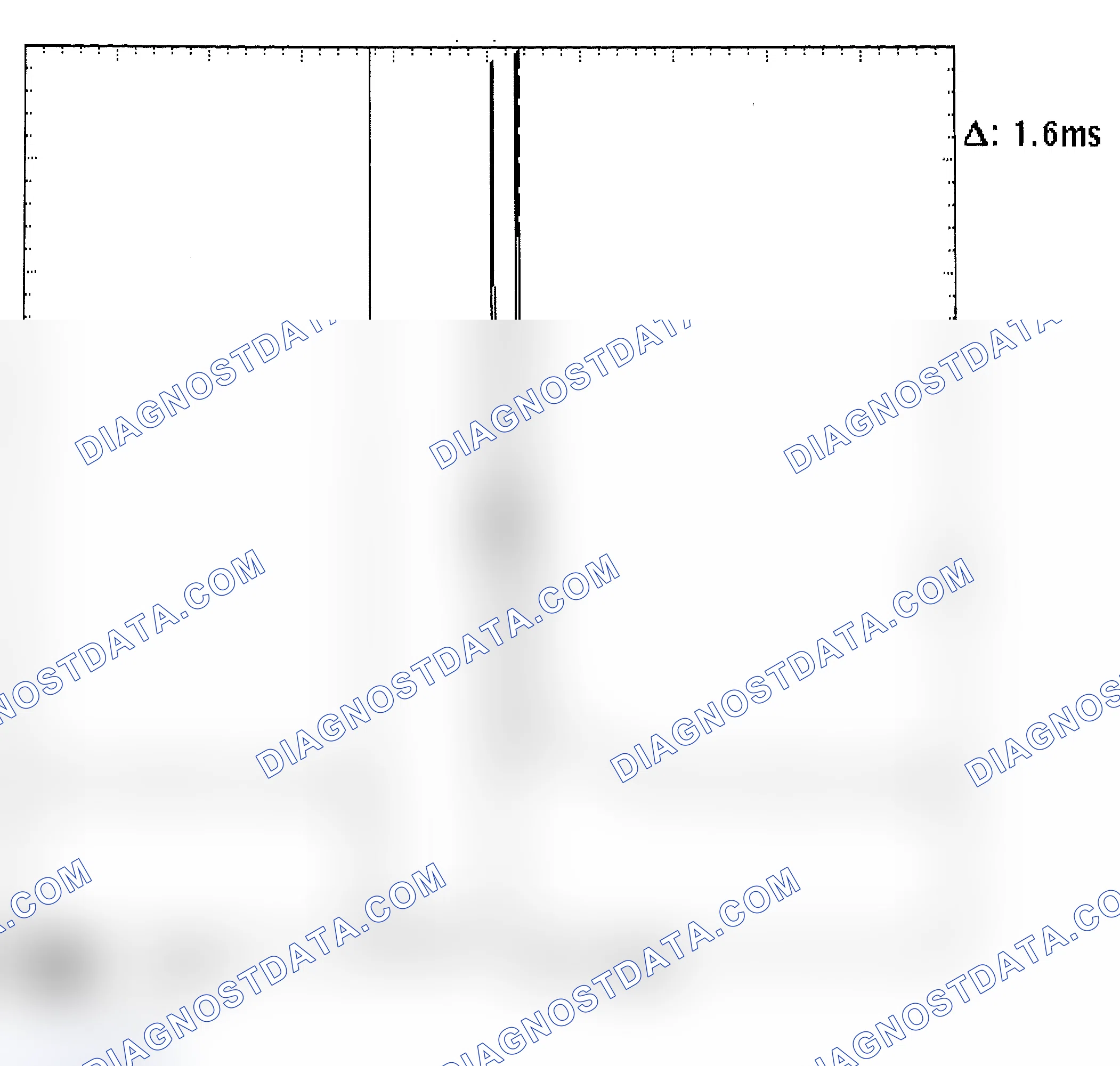 Scheme 31: Single Injector - Known Good - Voltage Pattern