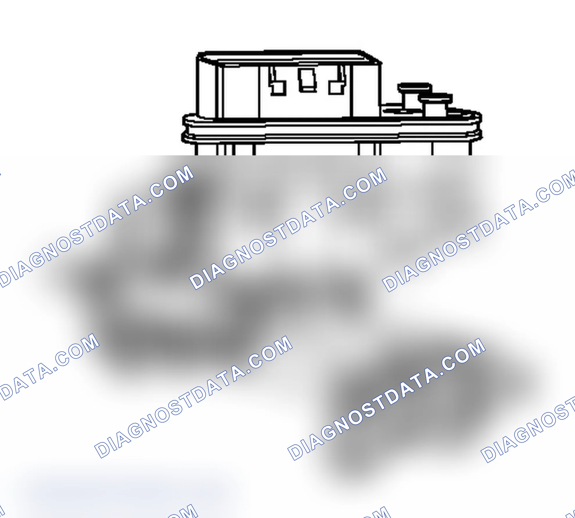 Scheme 156: Fuel Meter Assembly