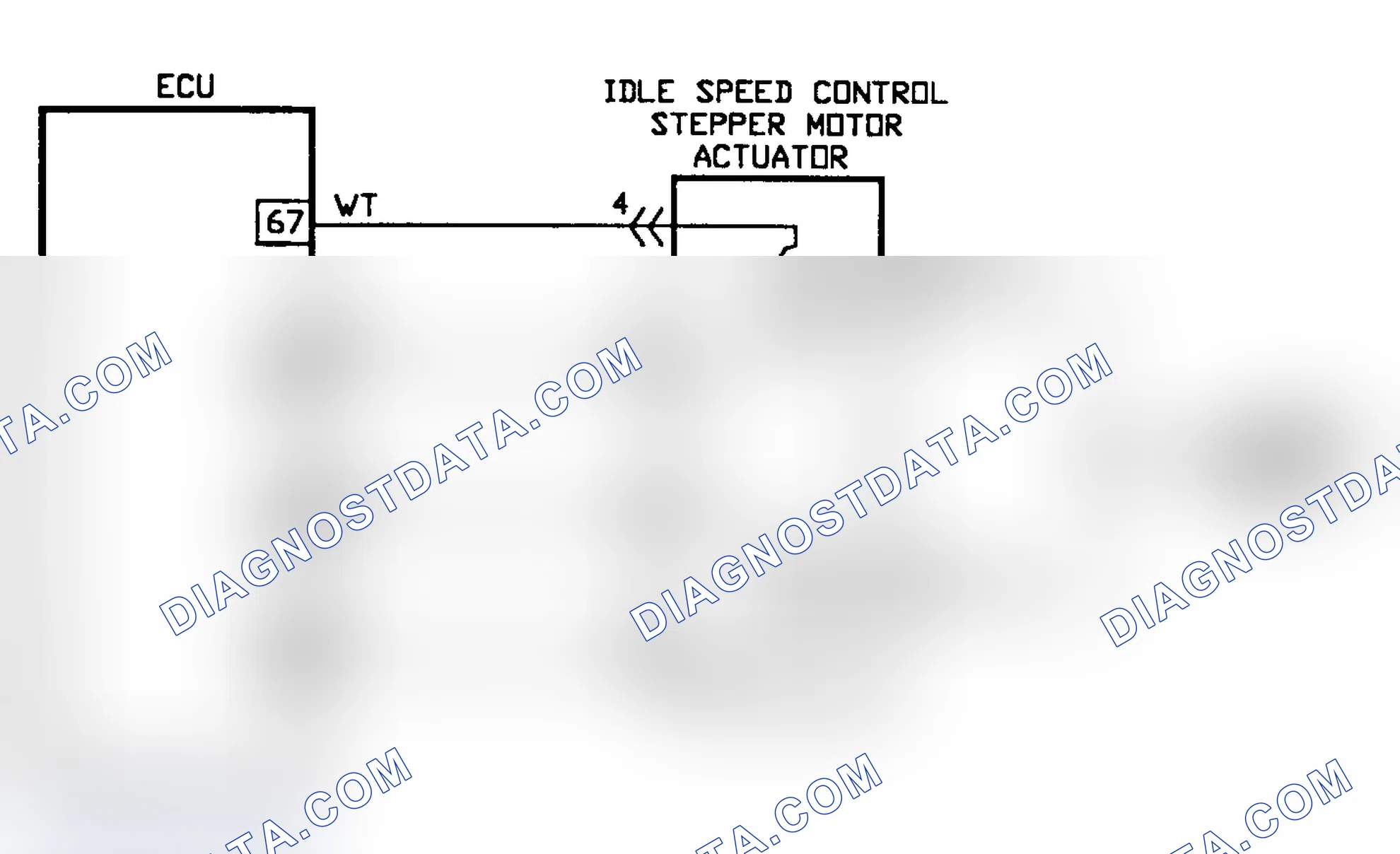 Scheme 210: Driveability Test DR-17A: Circuit Diagram