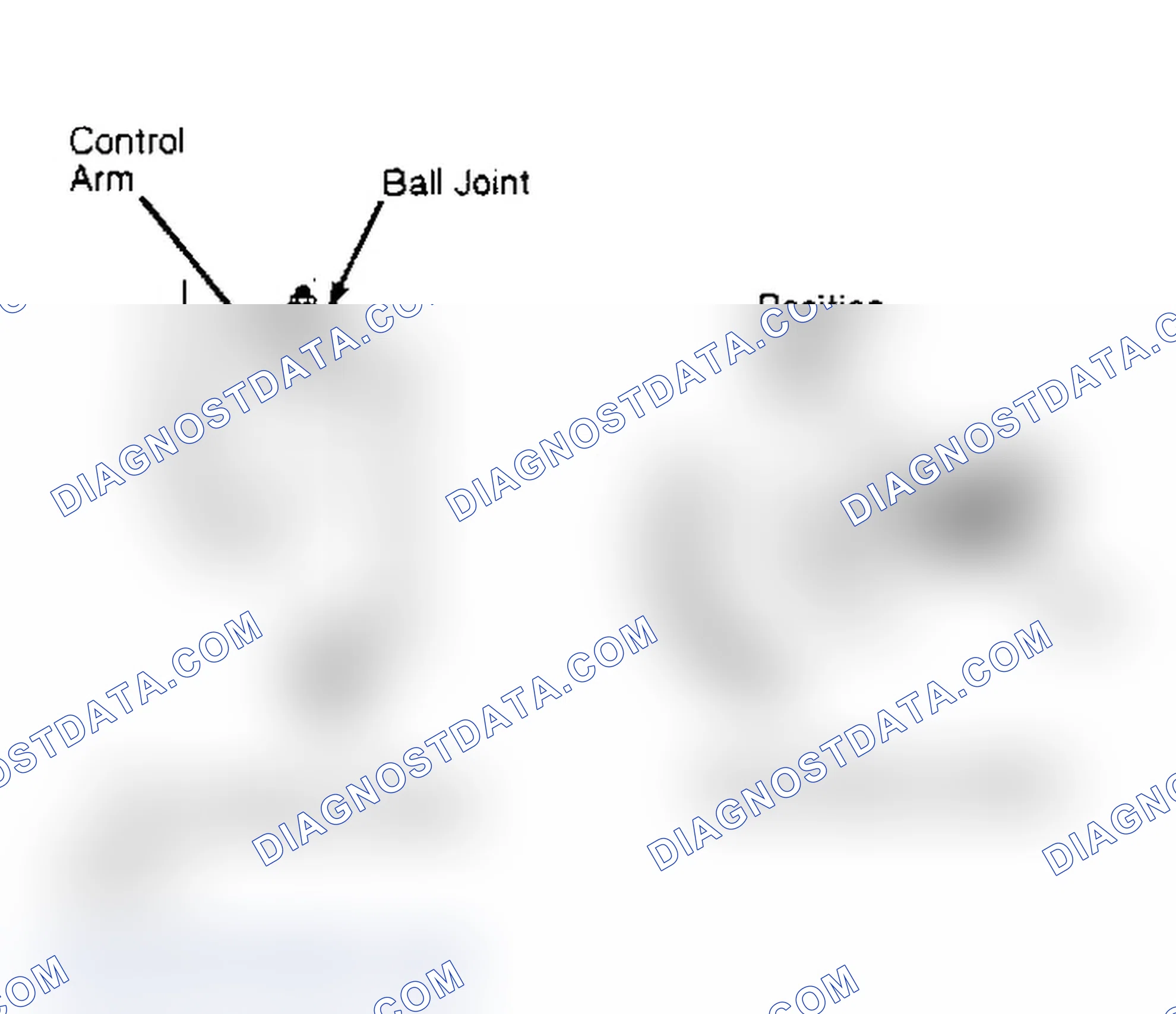 Scheme 11: Jacking Points (Chevy & GMC Van)