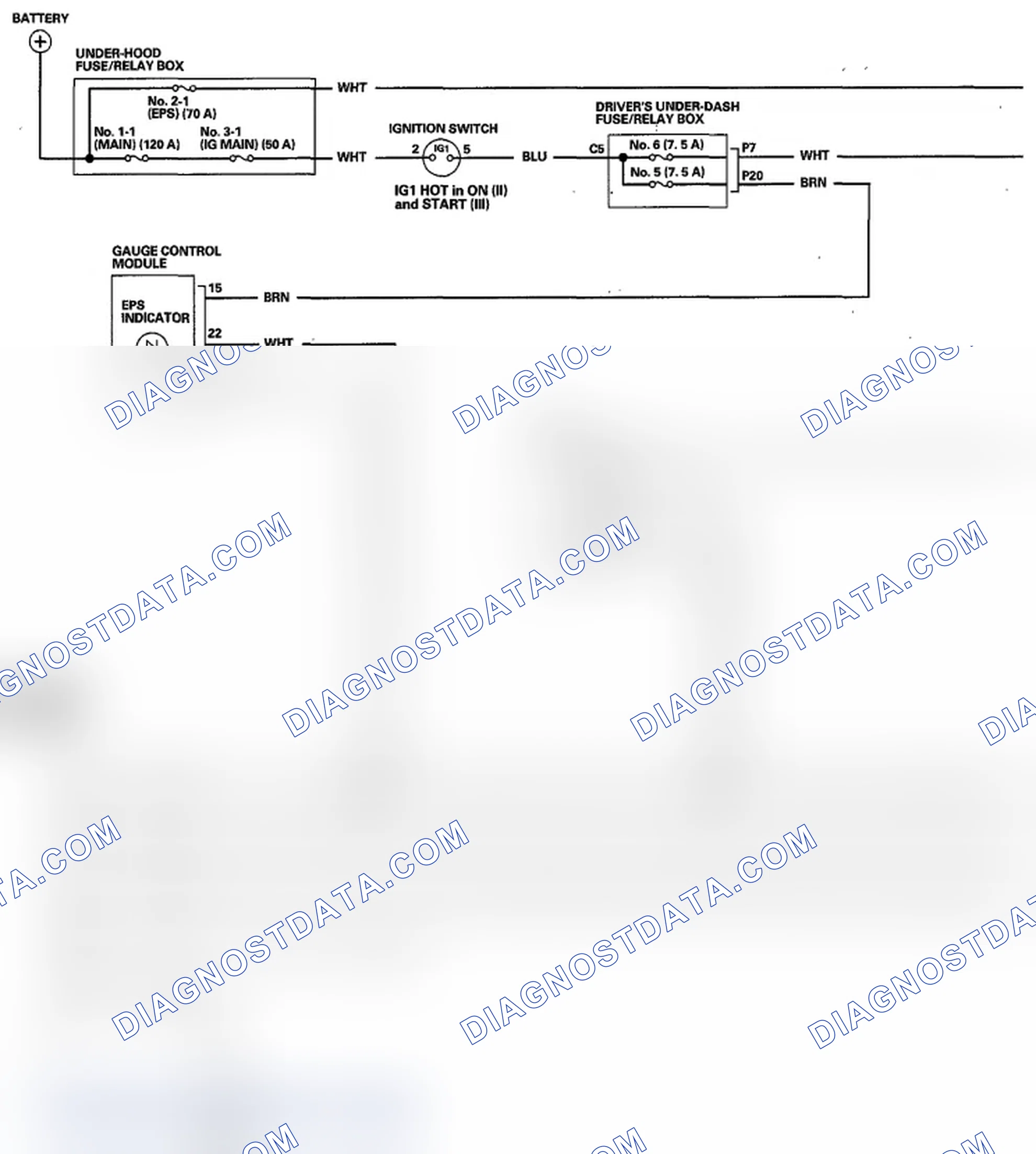 Scheme 13: Circuit Diagram