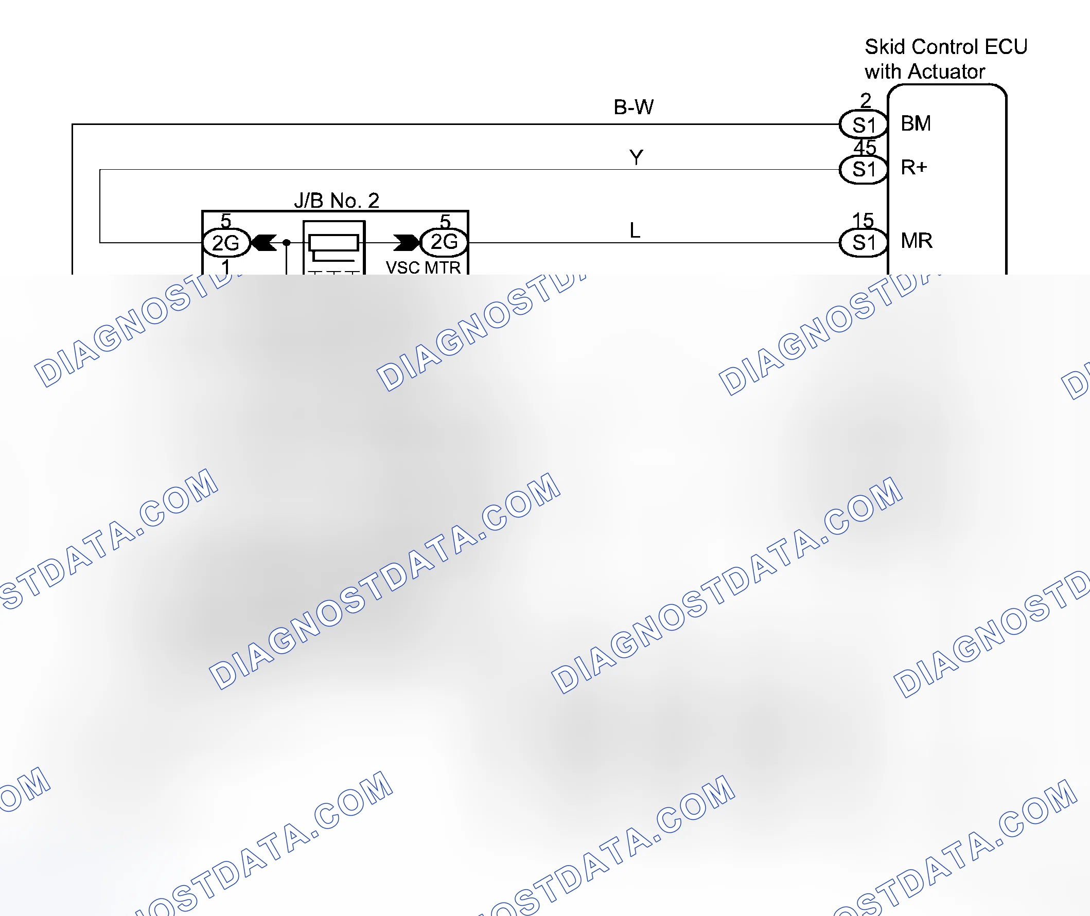Scheme 19: WIRING DIAGRAM
