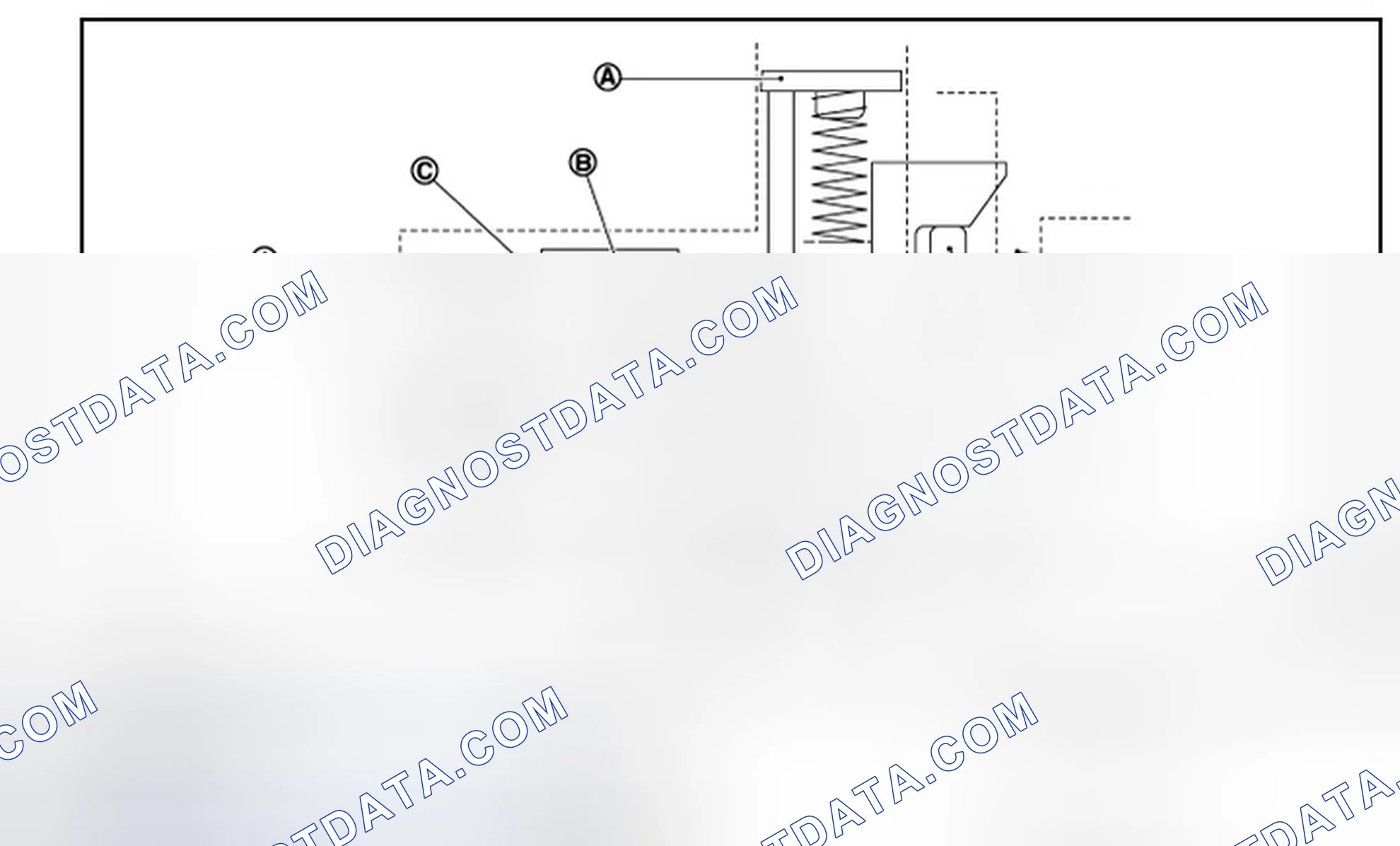 Scheme 29: SHIFT LOCK MECHANISM