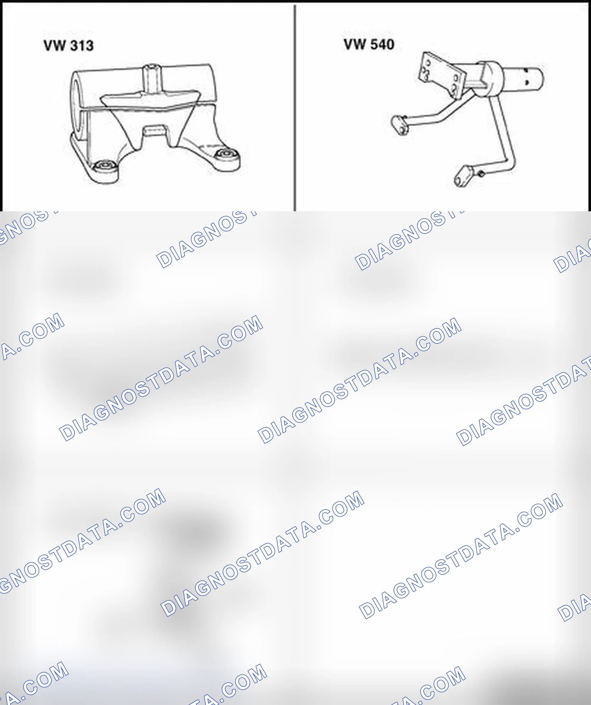 Scheme 55: Differential, removing